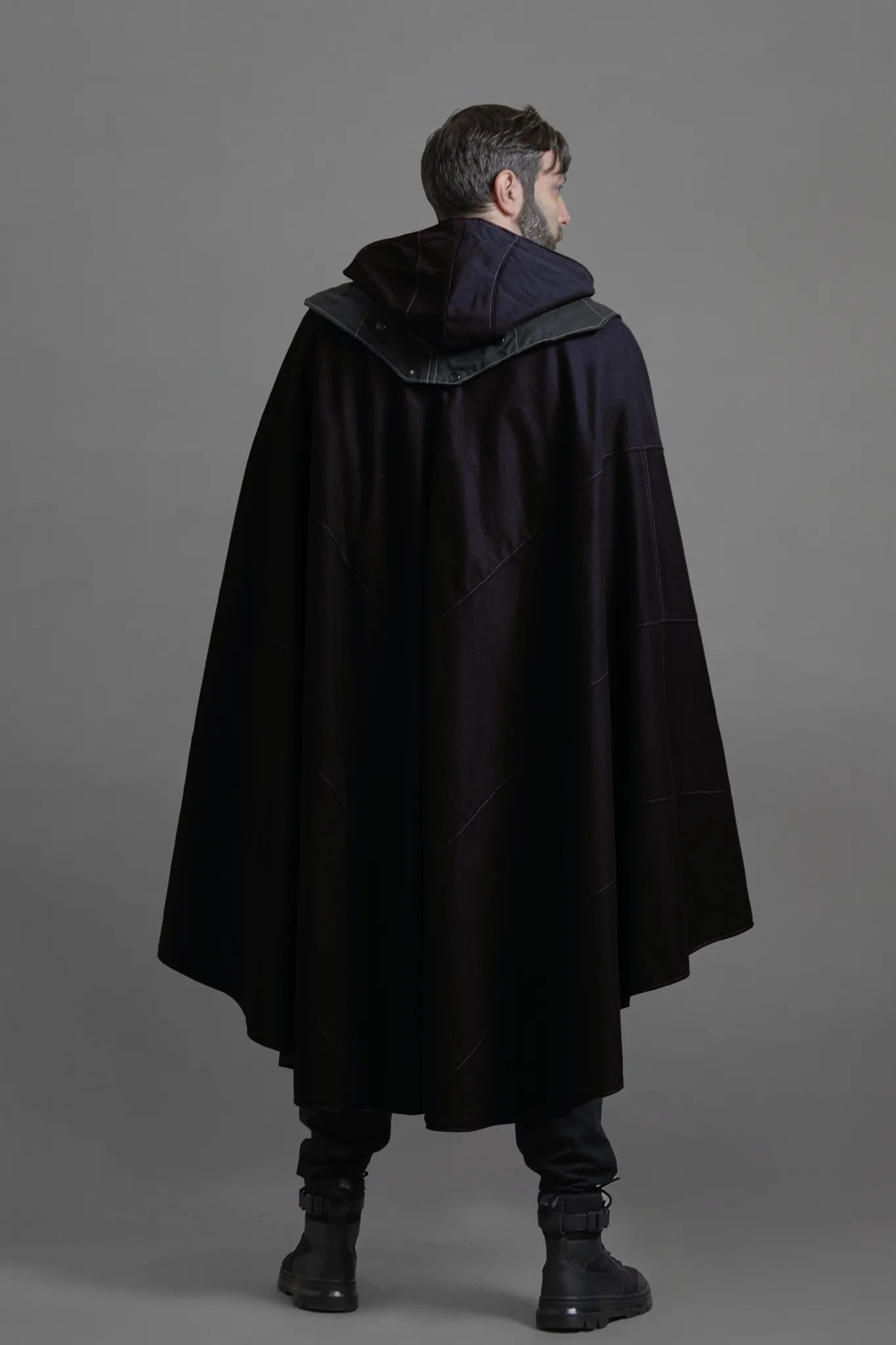 Doom Cloak - Dark Garnet [Unifit]