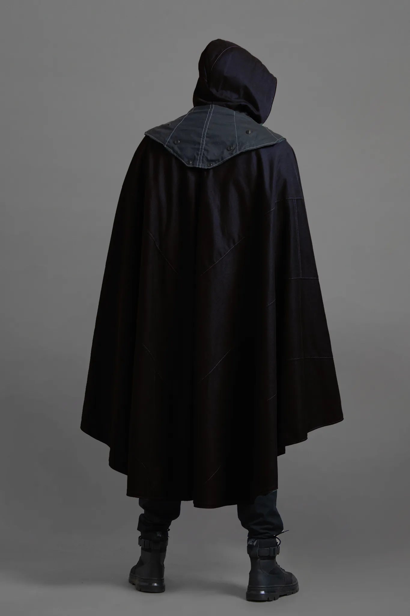 Doom Cloak - Dark Garnet [Unifit]