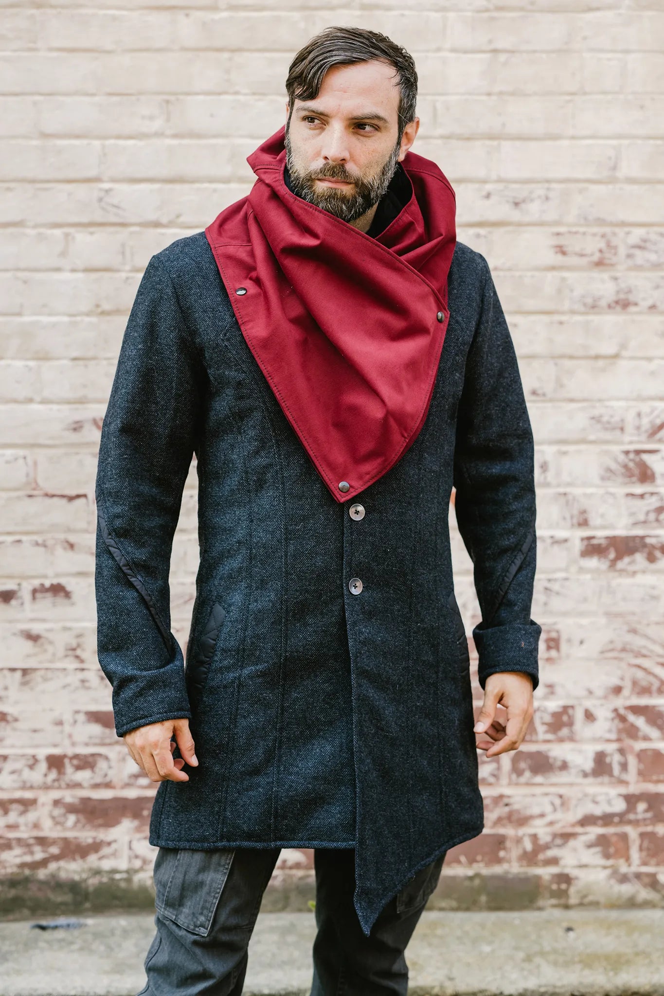 Exile Hood - Devil's Fury [Unifit]