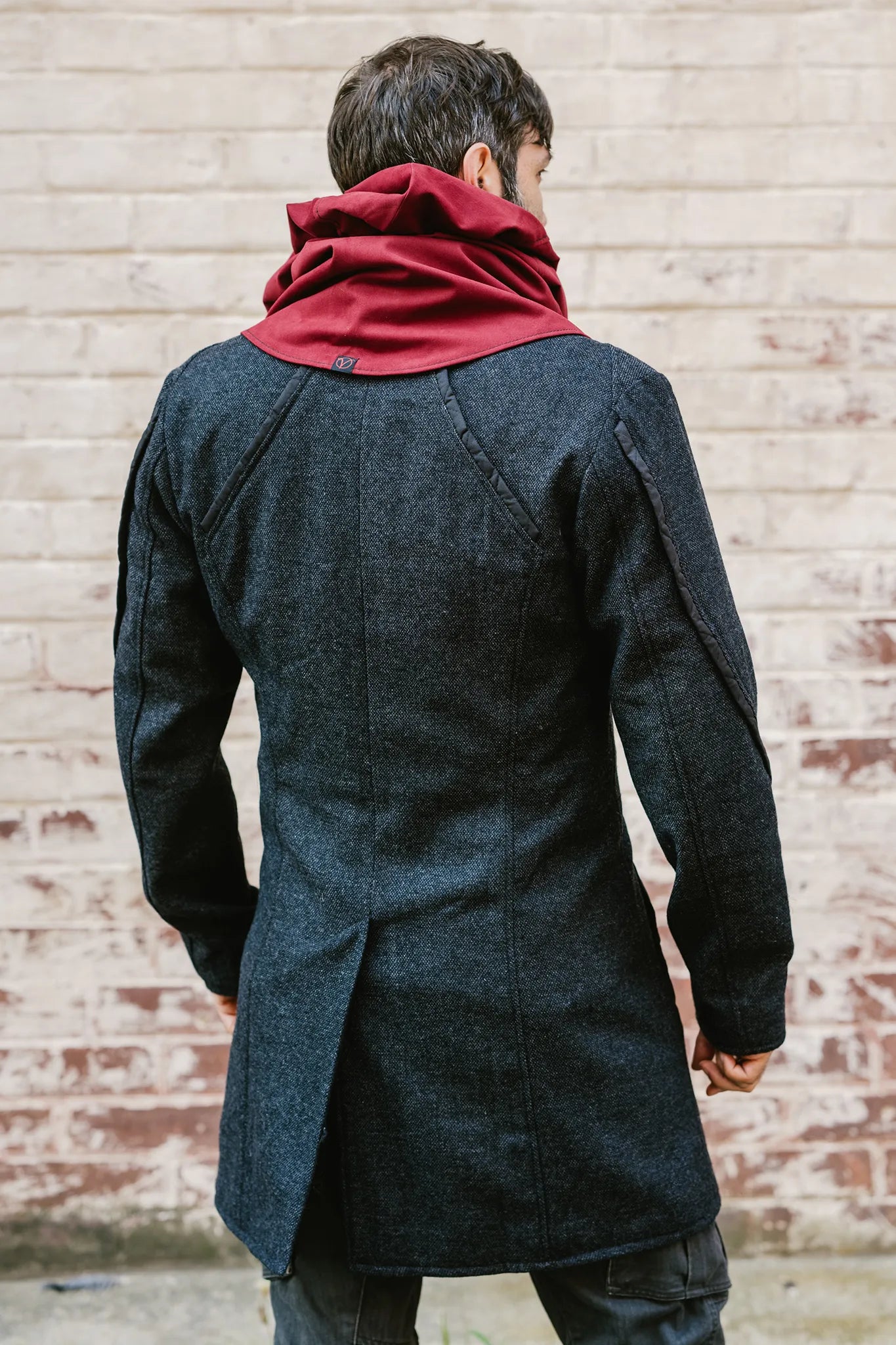 Exile Hood - Devil's Fury [Unifit]