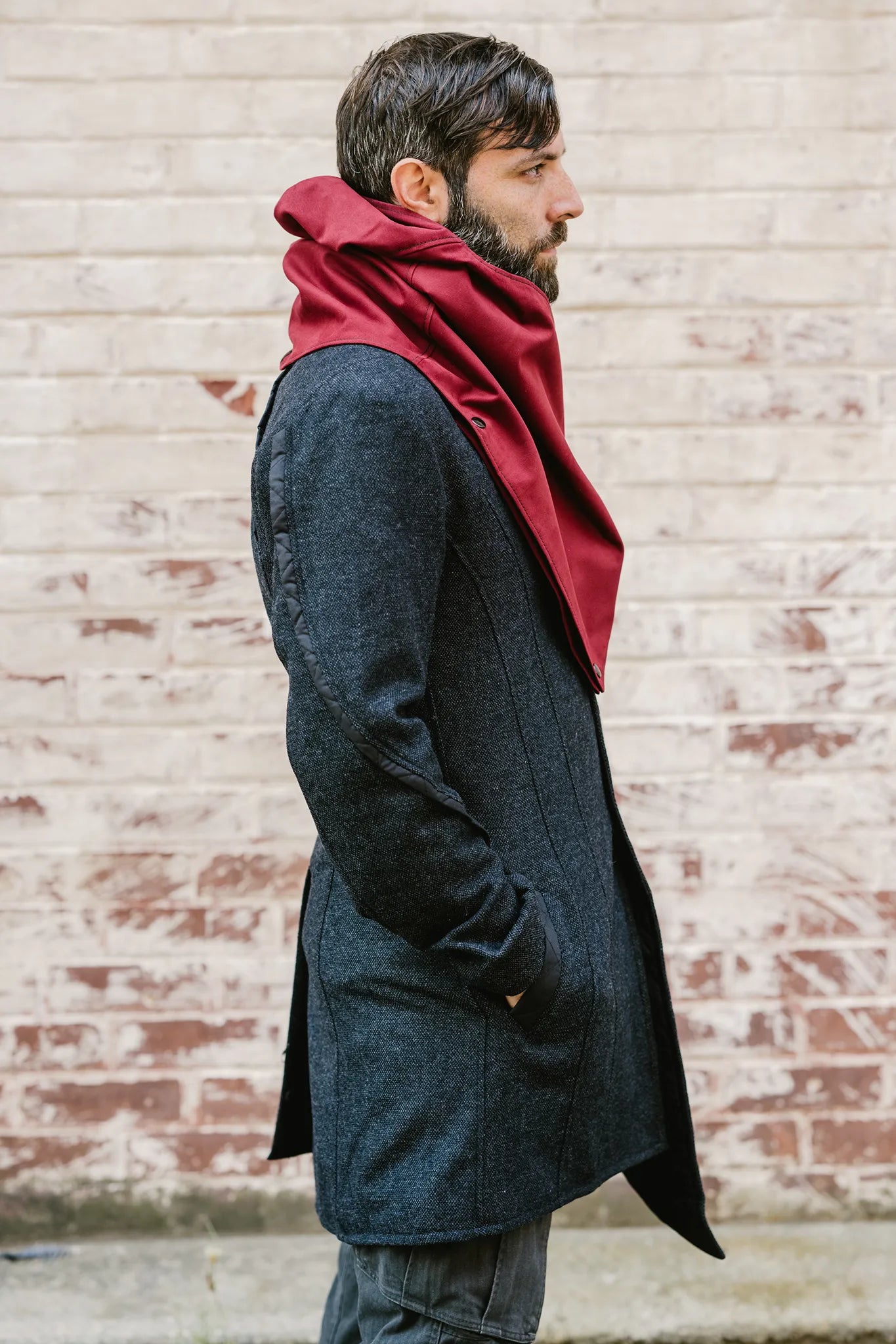 Exile Hood - Devil's Fury [Unifit]