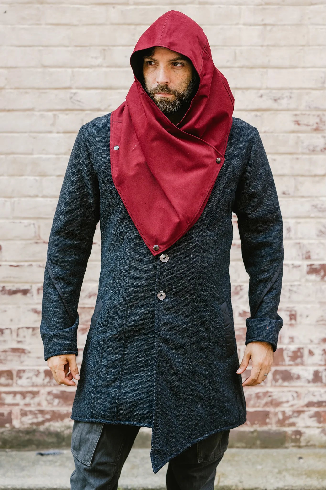 Exile Hood - Devil's Fury [Unifit]