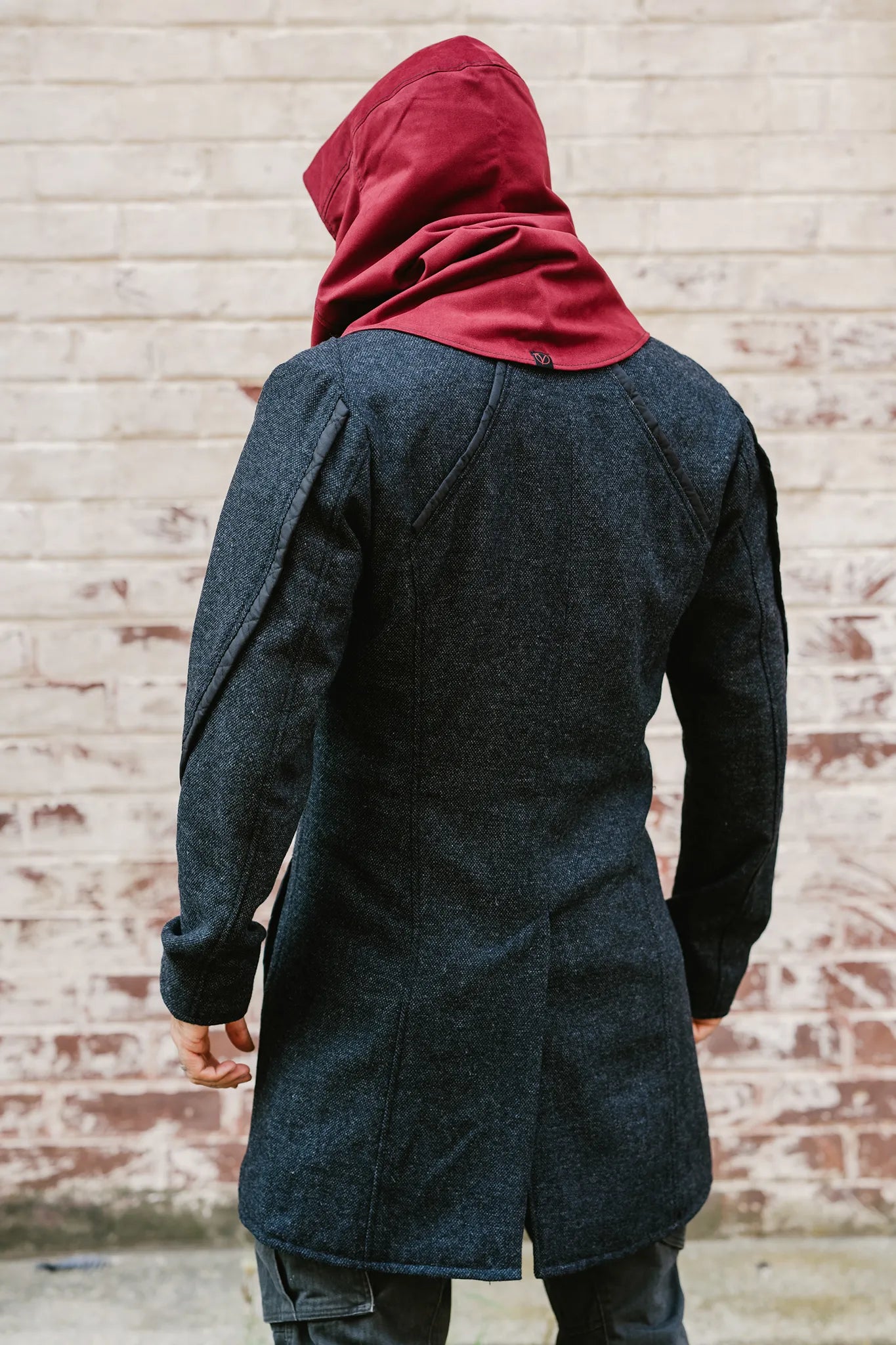 Exile Hood - Devil's Fury [Unifit]