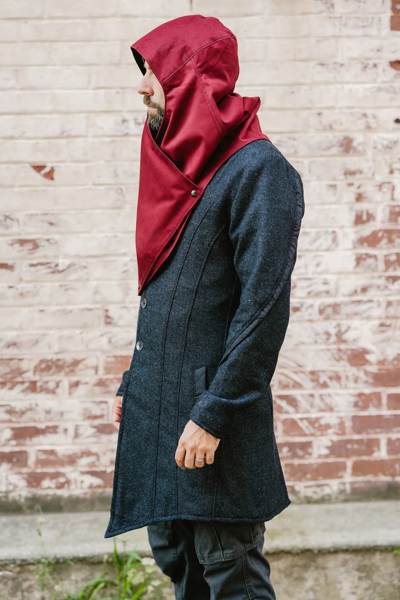 Exile Hood - Devil's Fury [Unifit]