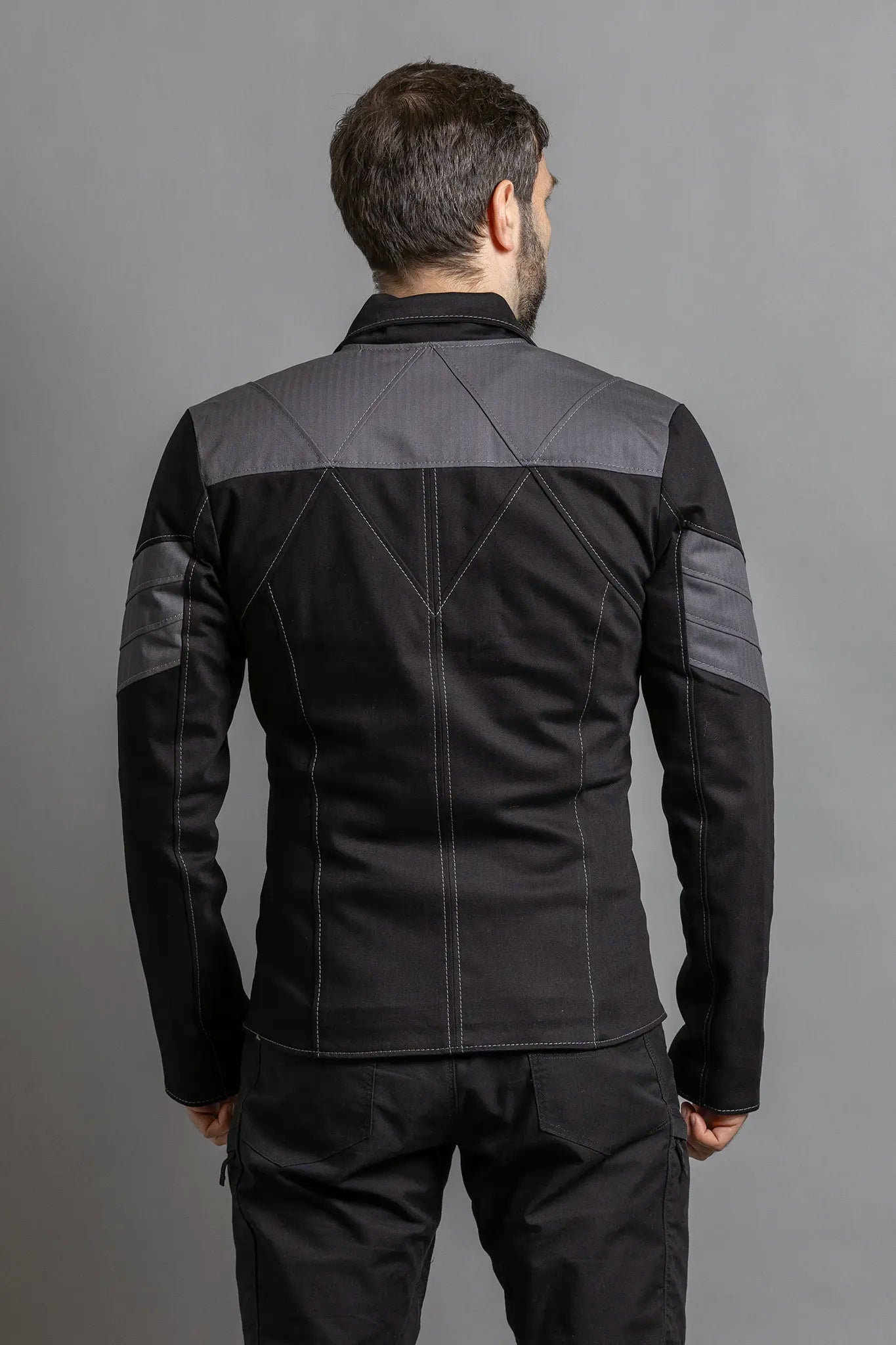 Hacker - Obsidian [Mens]