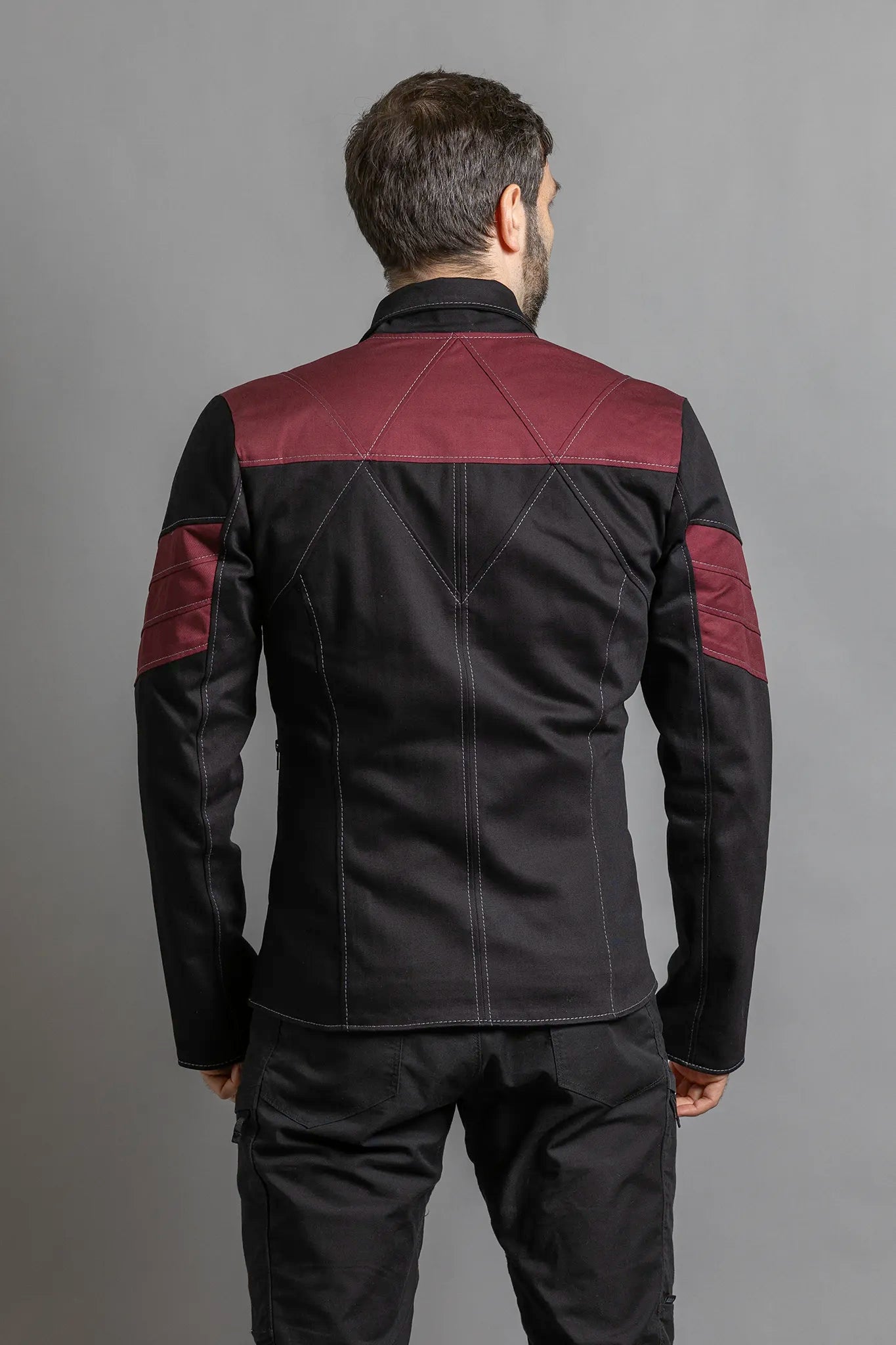 Hacker - Mercenary [Mens]