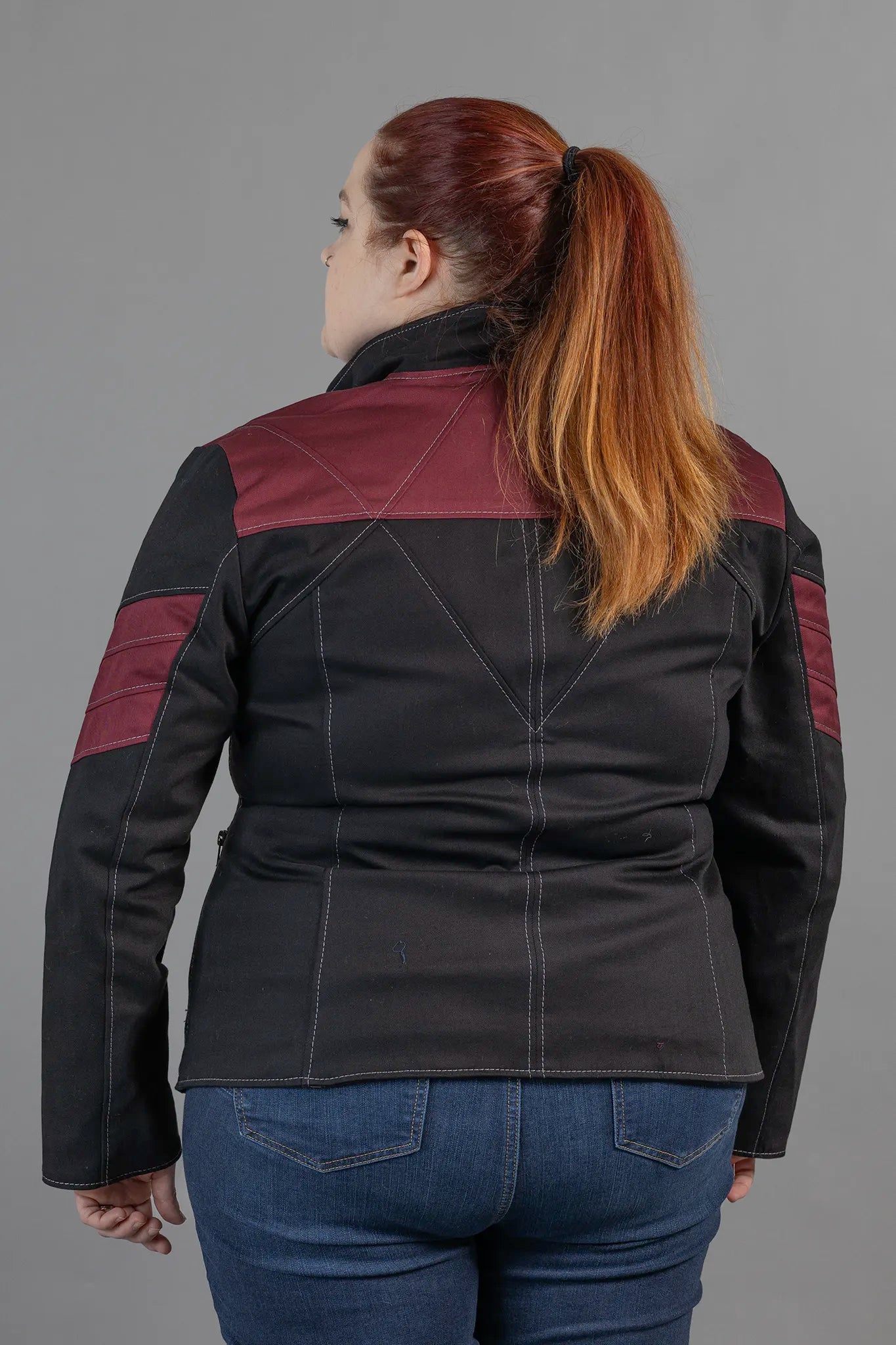 Hacker - Mercenary [Womens]