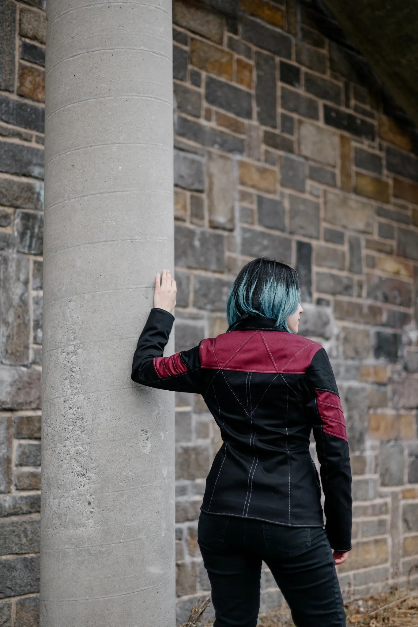 Hacker - Mercenary [Womens]