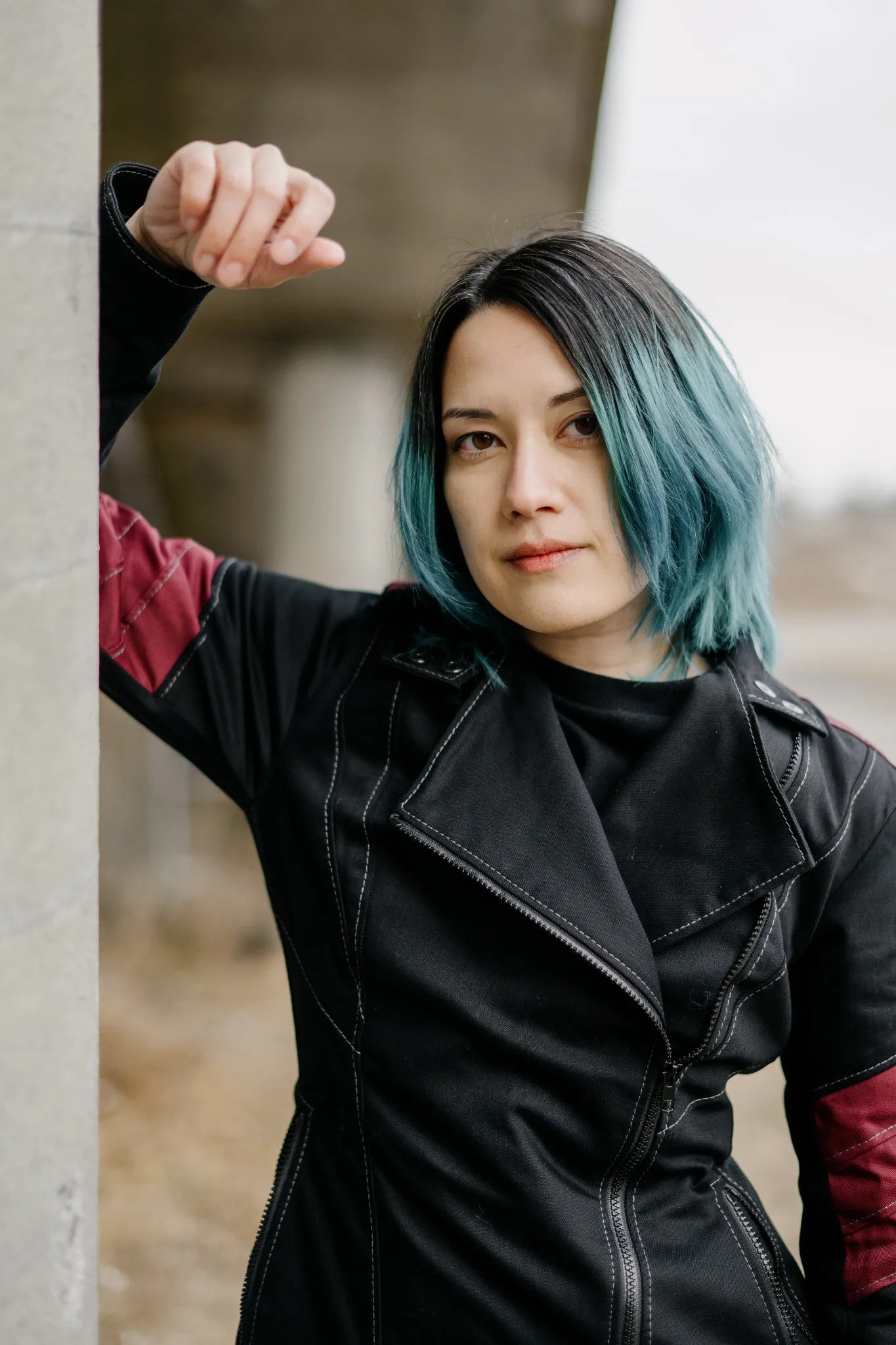 Hacker - Mercenary [Womens]