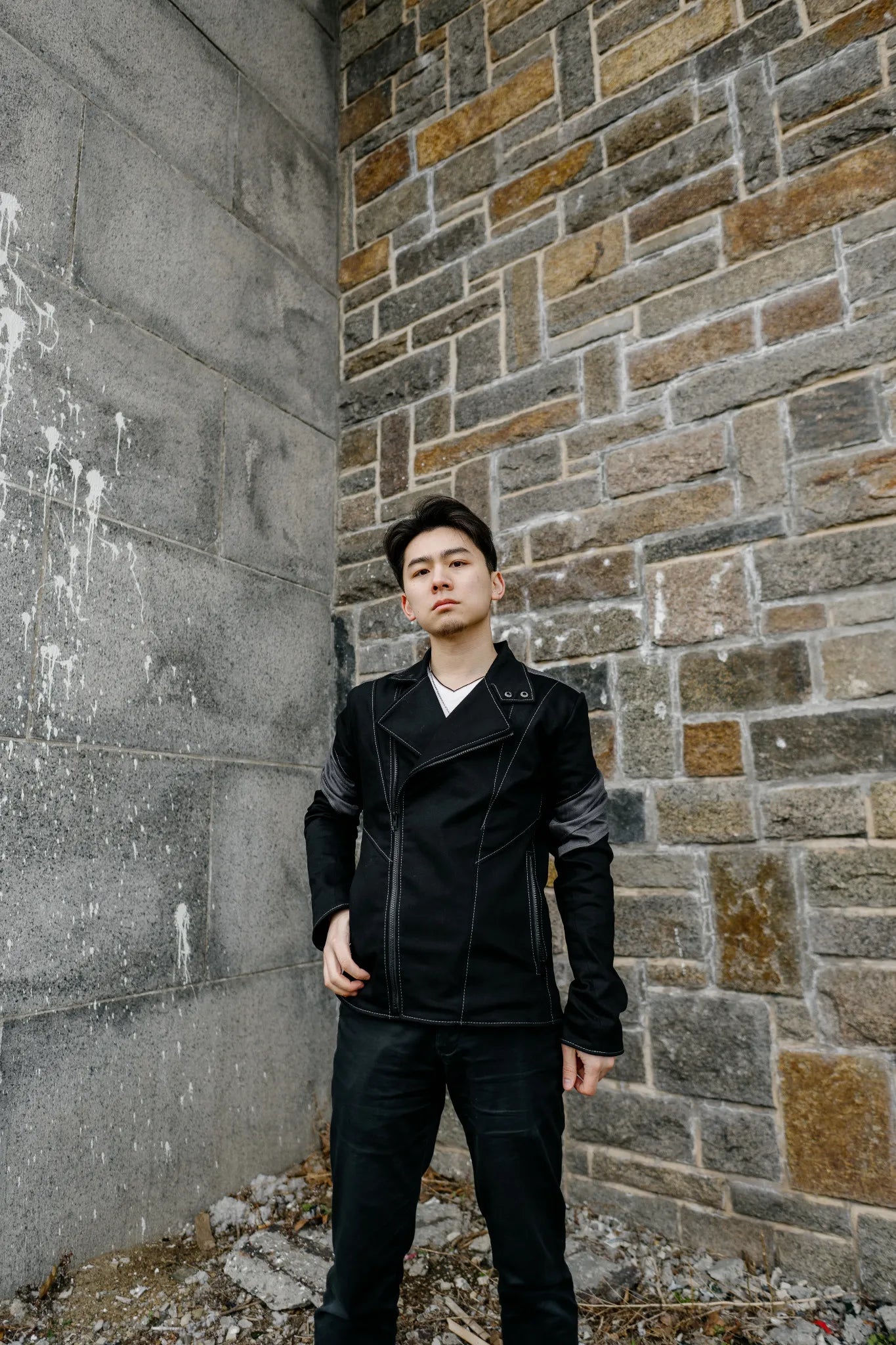 Hacker - Obsidian [Mens]