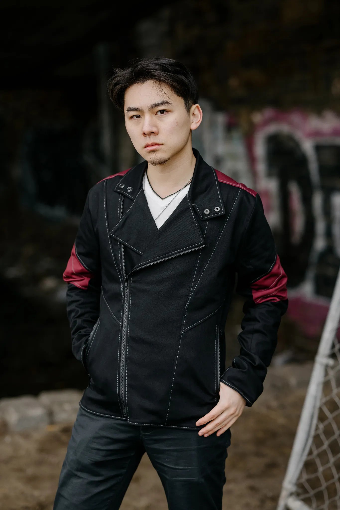 Hacker - Mercenary [Mens]