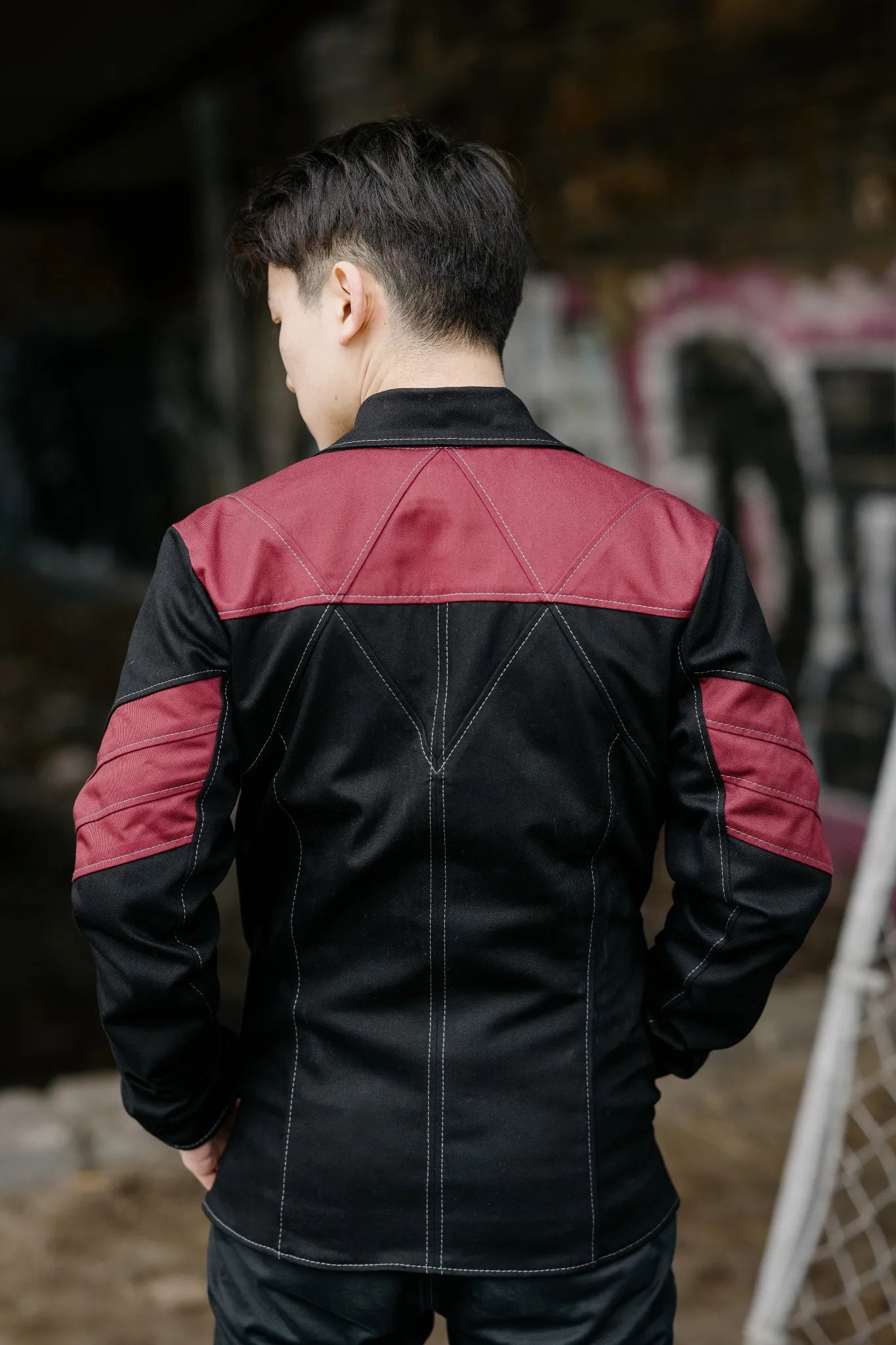 Hacker - Mercenary [Mens]