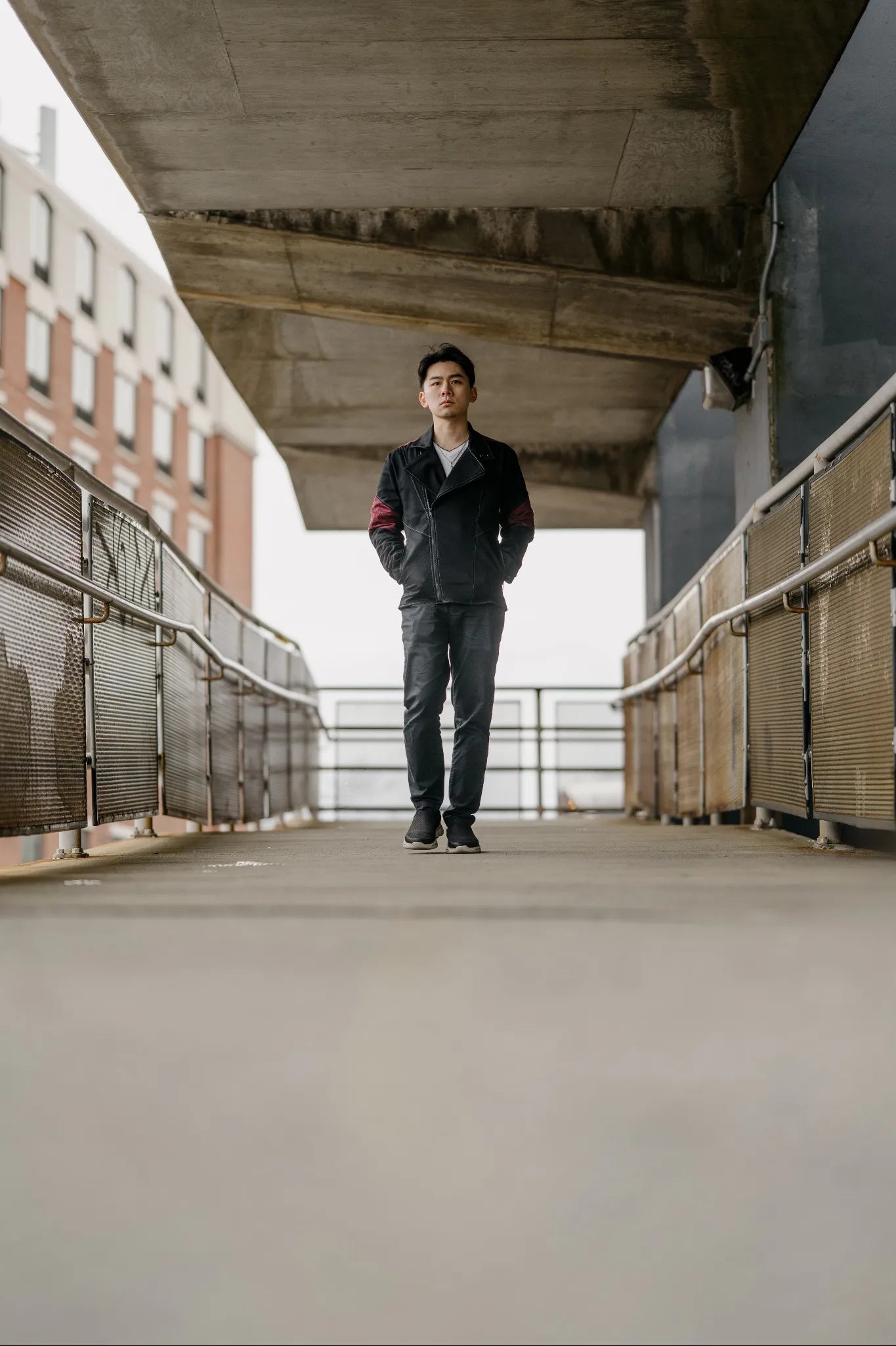 Hacker - Mercenary [Mens]