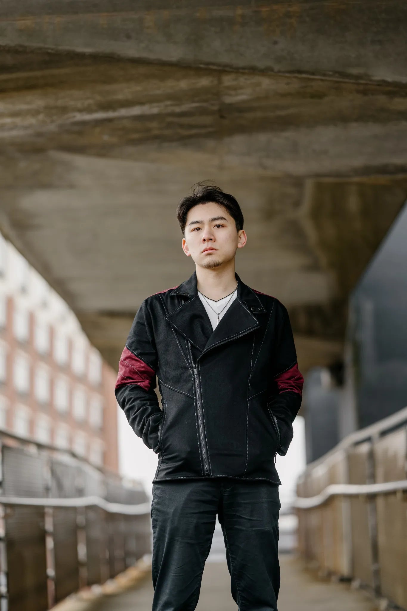 Hacker - Mercenary [Mens]