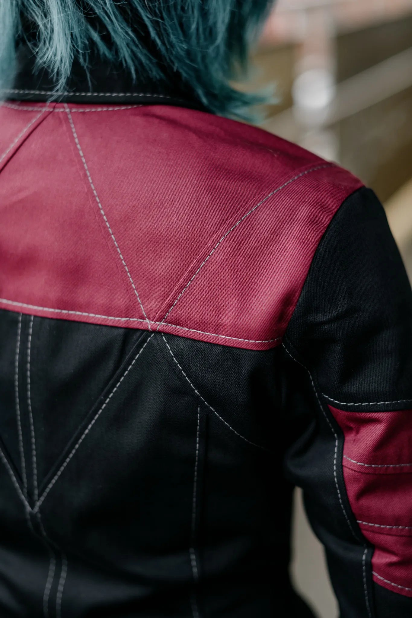 Hacker - Mercenary [Womens]