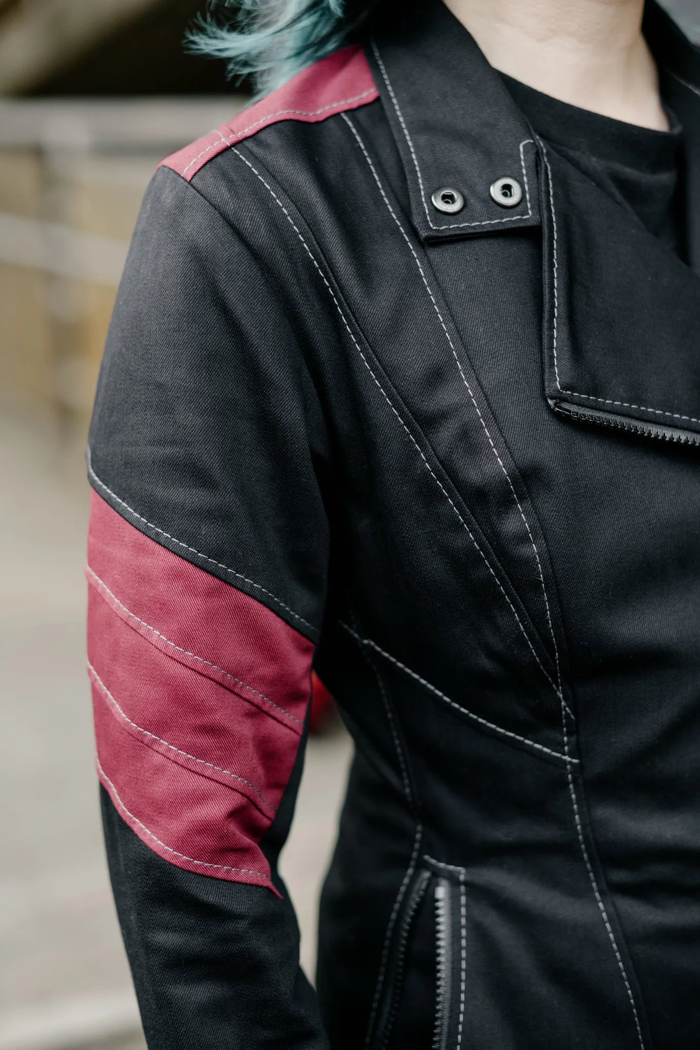 Hacker - Mercenary [Womens]