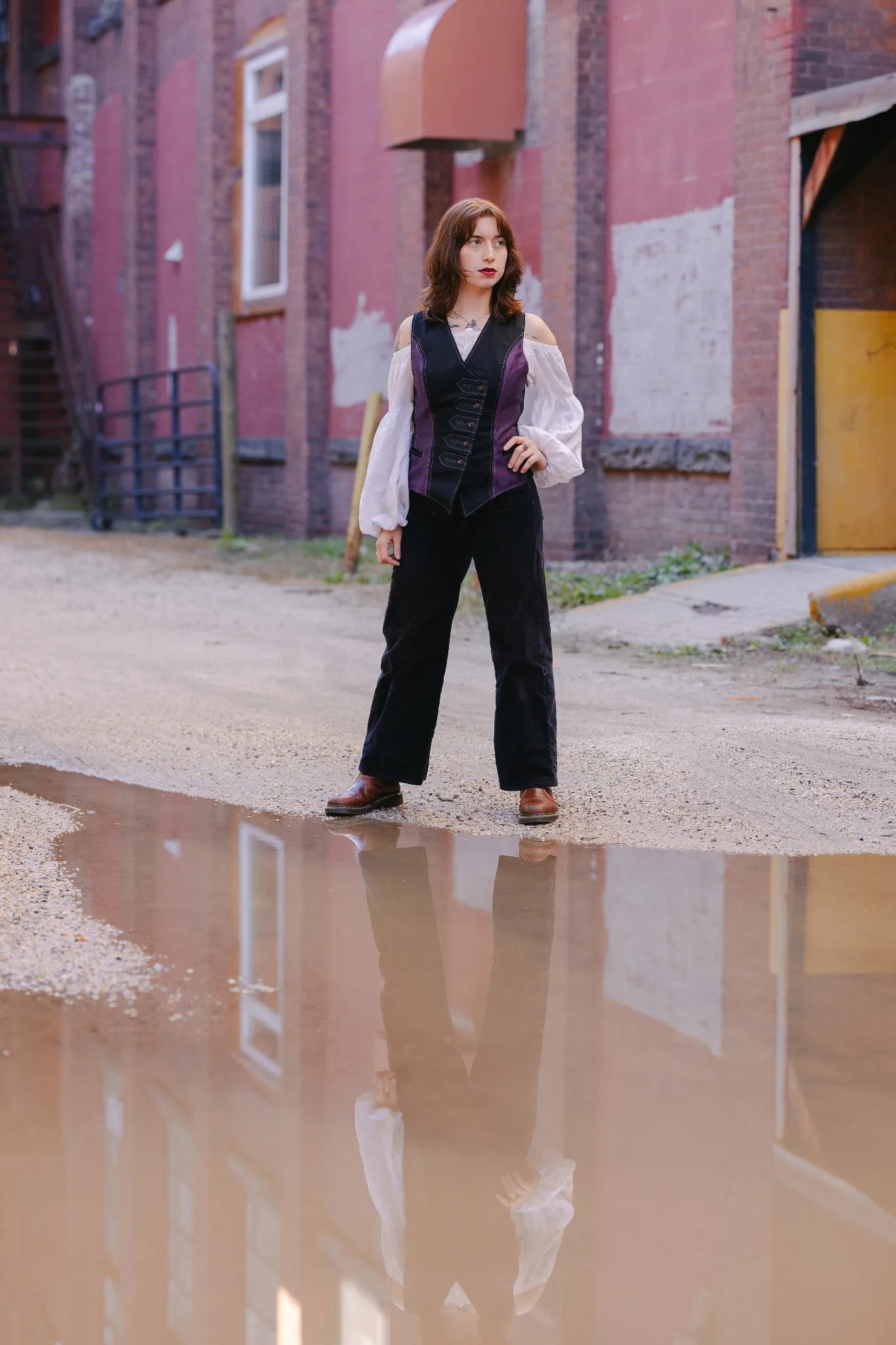 Harker Vest - Dusk [Womens]