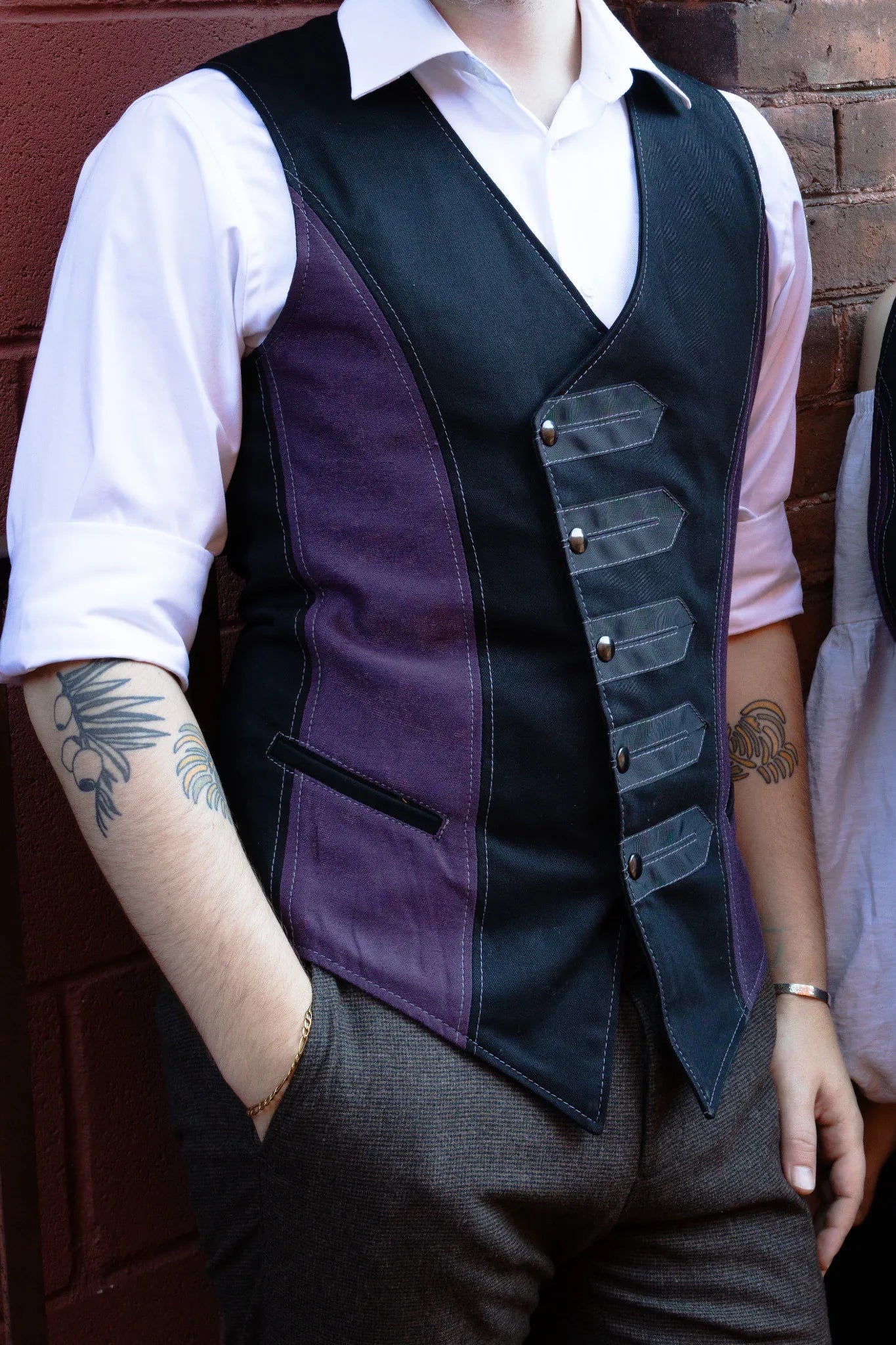 Harker Vest - Dusk [Mens]