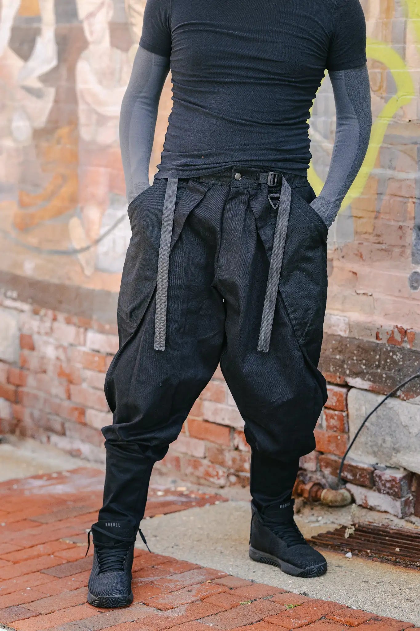 Kage Pants - Blackout [Unifit]