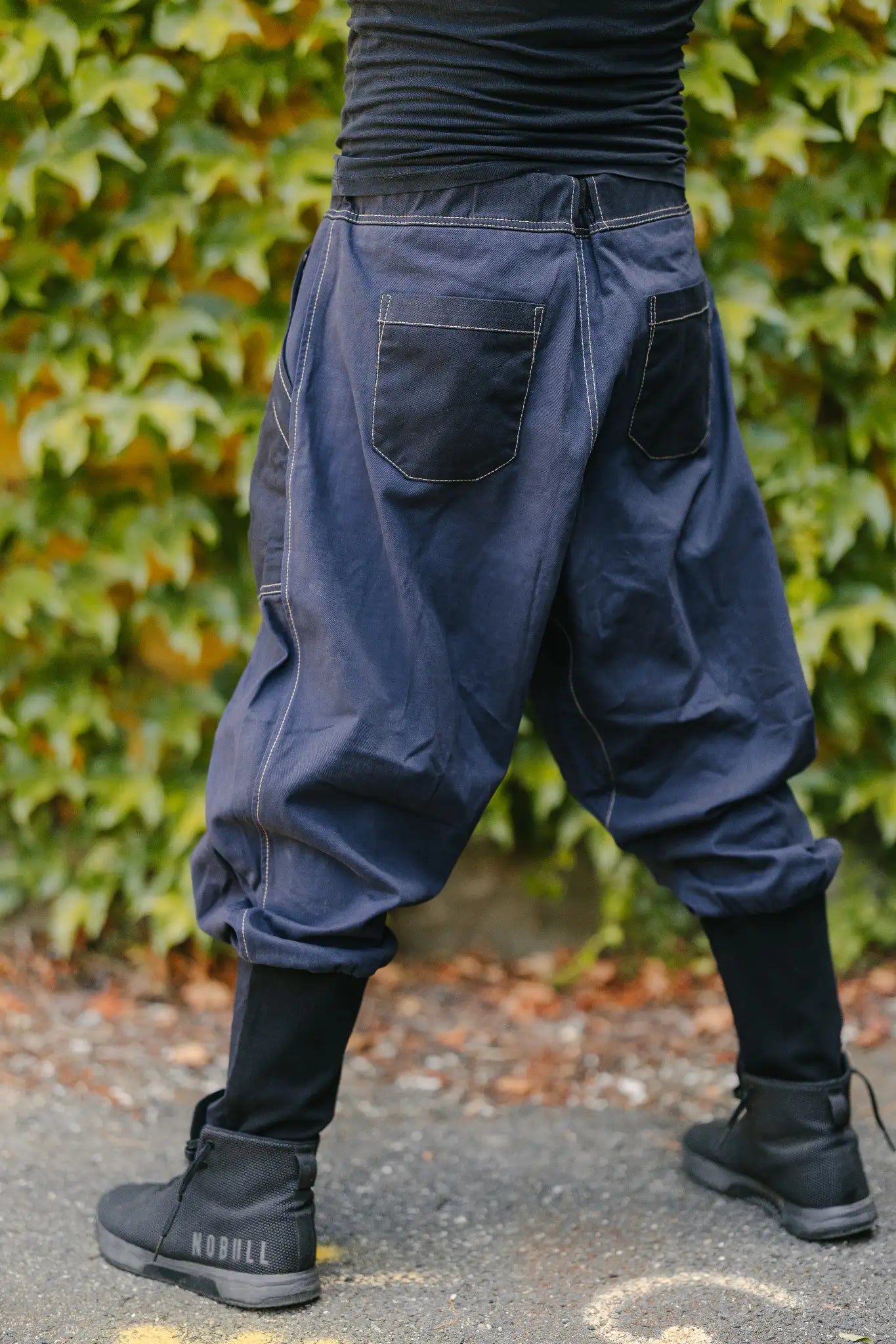 Kage Pants - Midnight [Unifit]