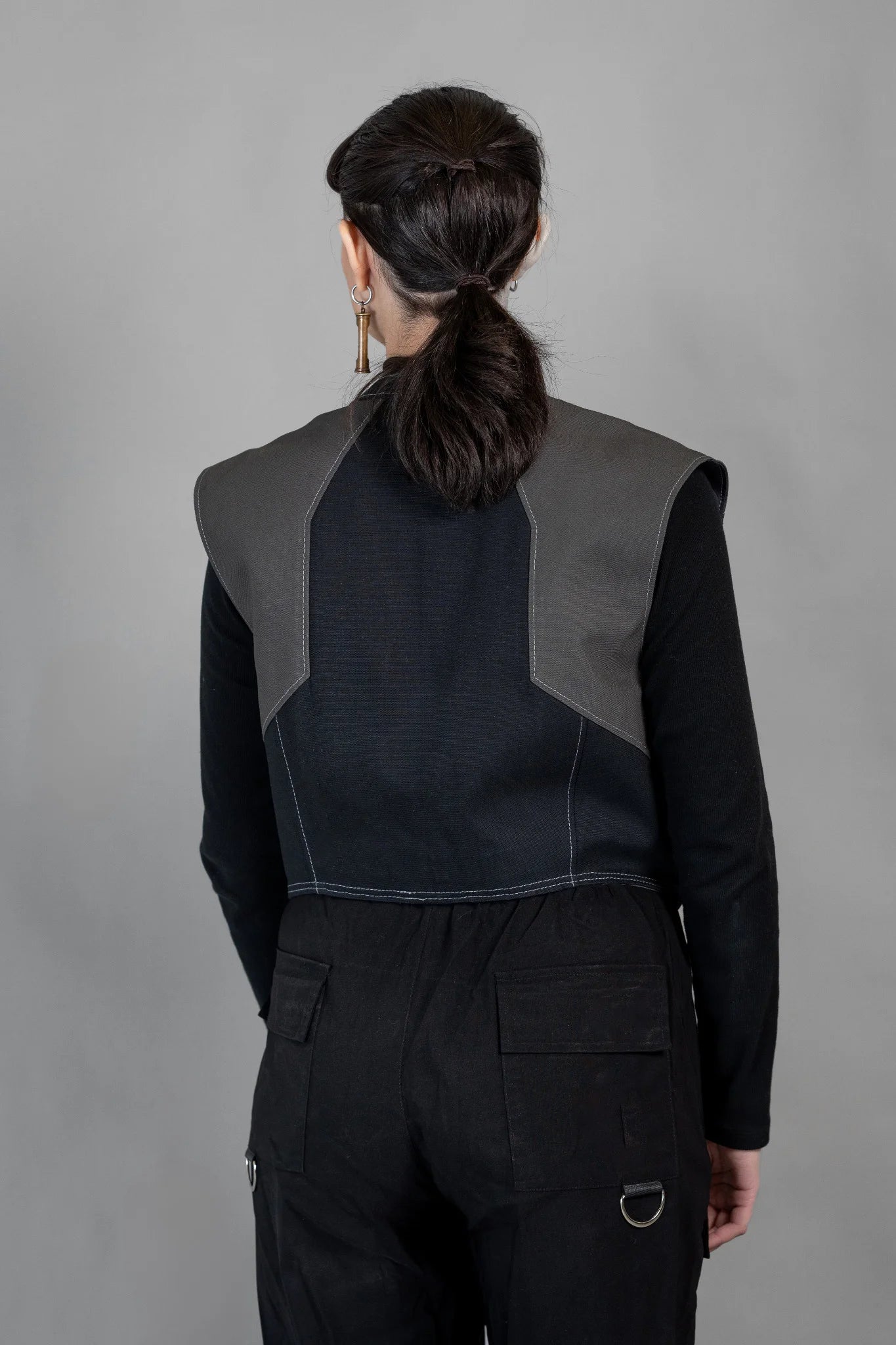 Sekko Vest - Obsidian [Unifit]