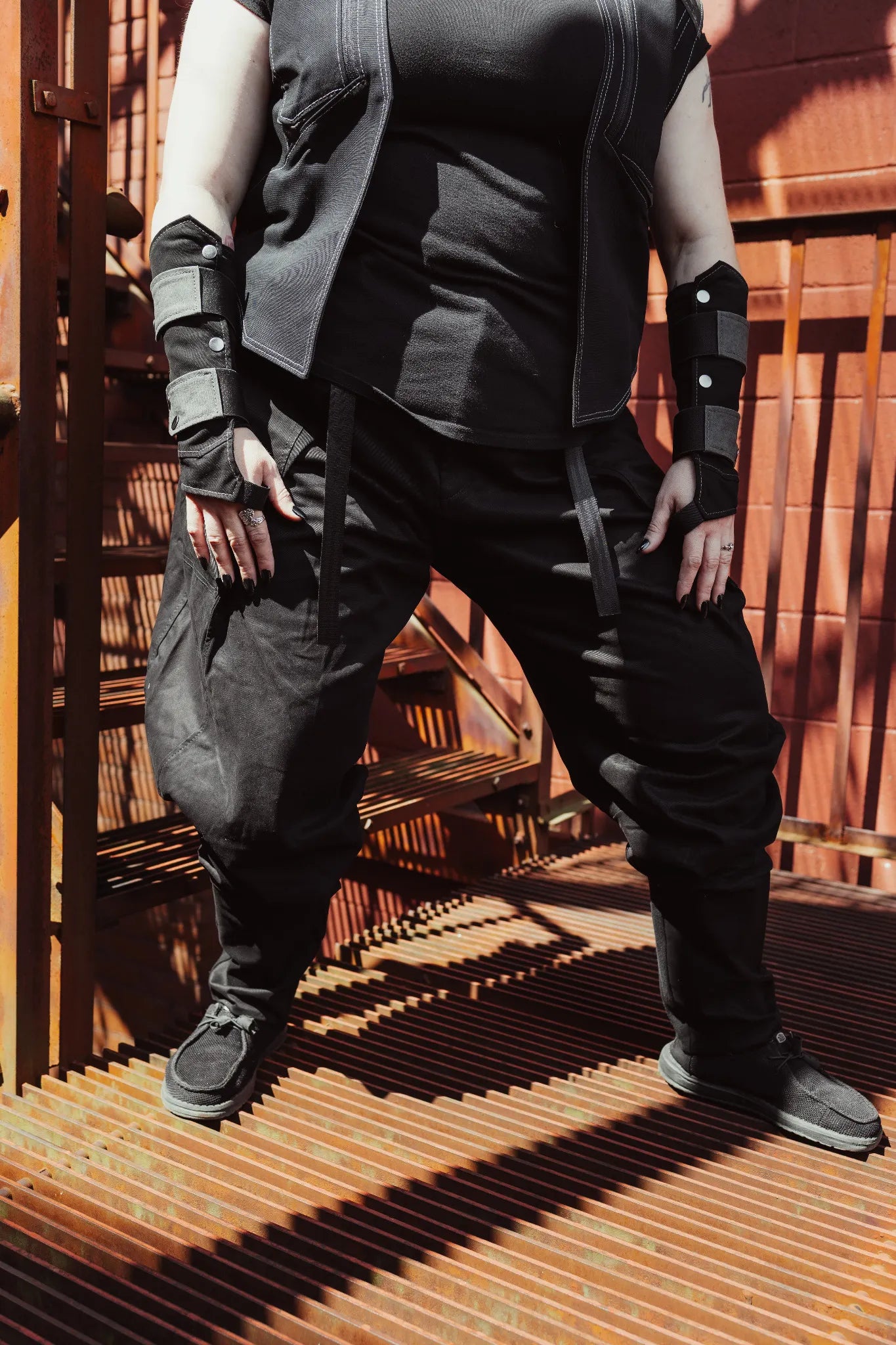 Kage Pants - Blackout [Unifit]