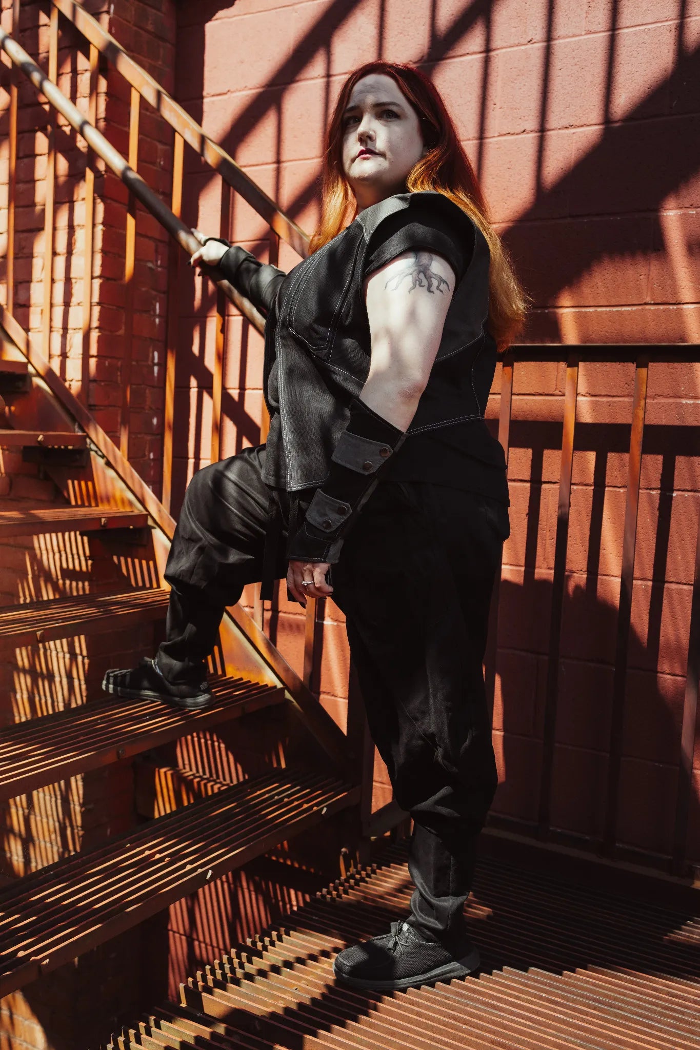 Kage Pants - Blackout [Unifit]