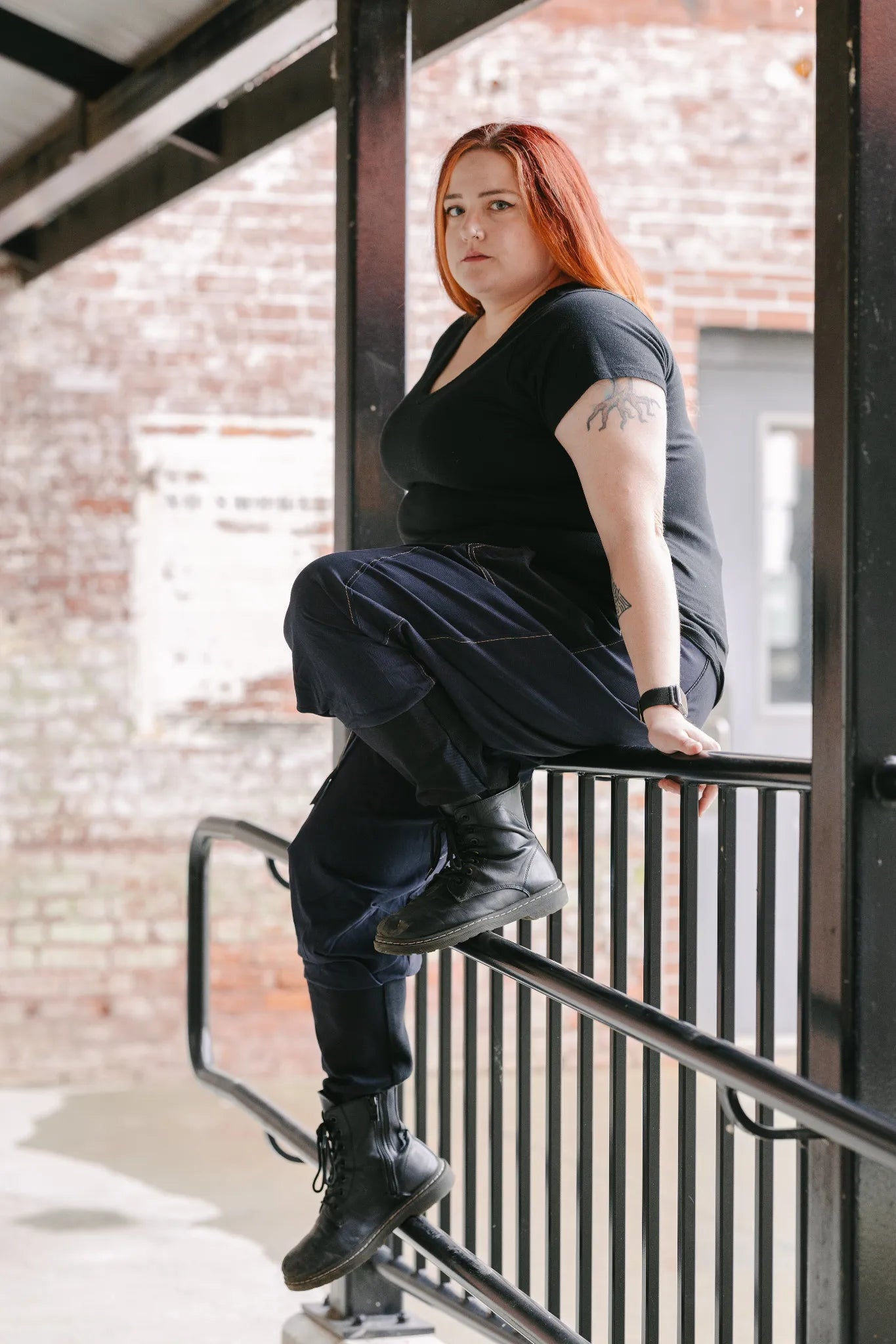 Kage Pants - Midnight [Unifit]