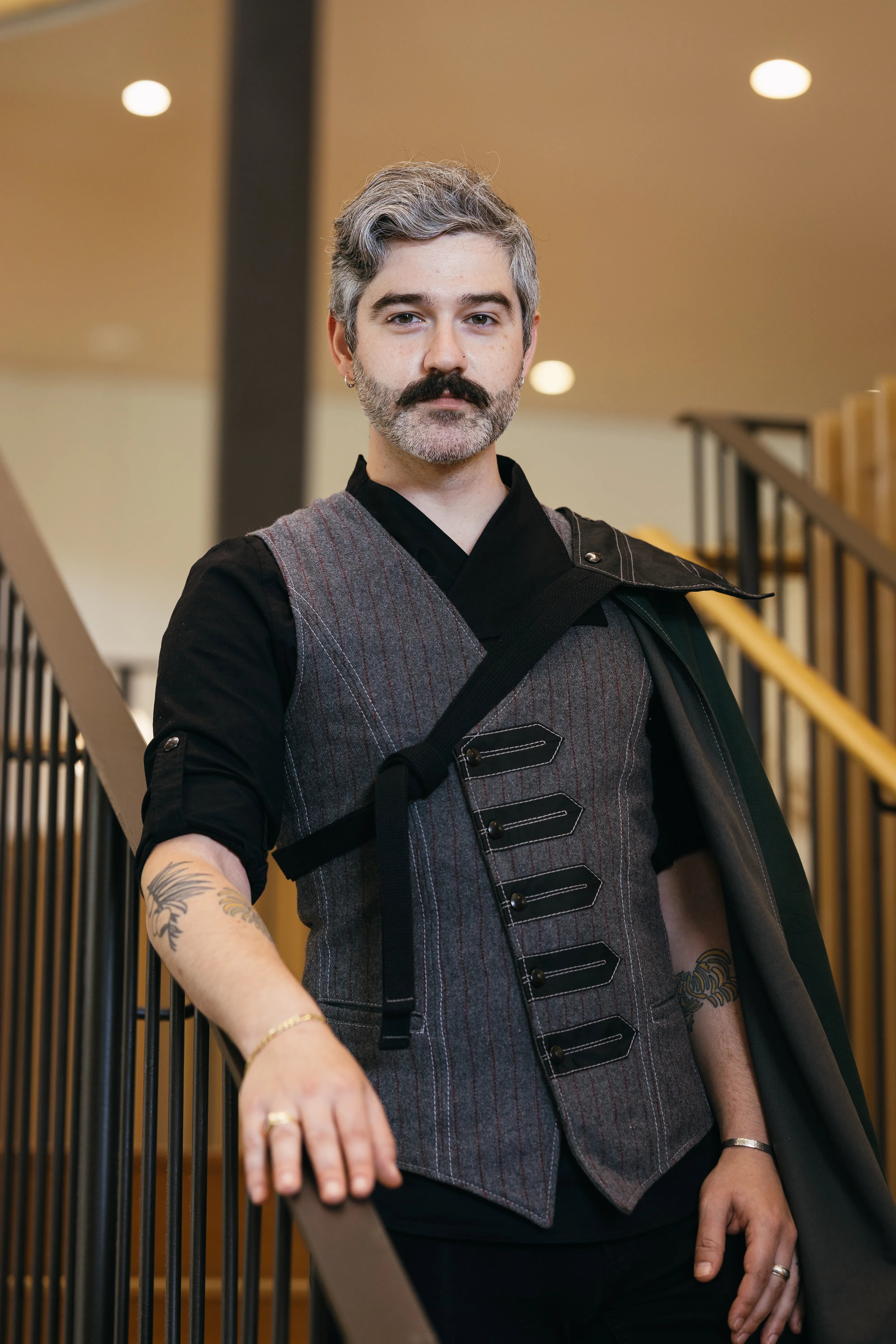 Marquis Cape - Verdant Twilight [Unifit]