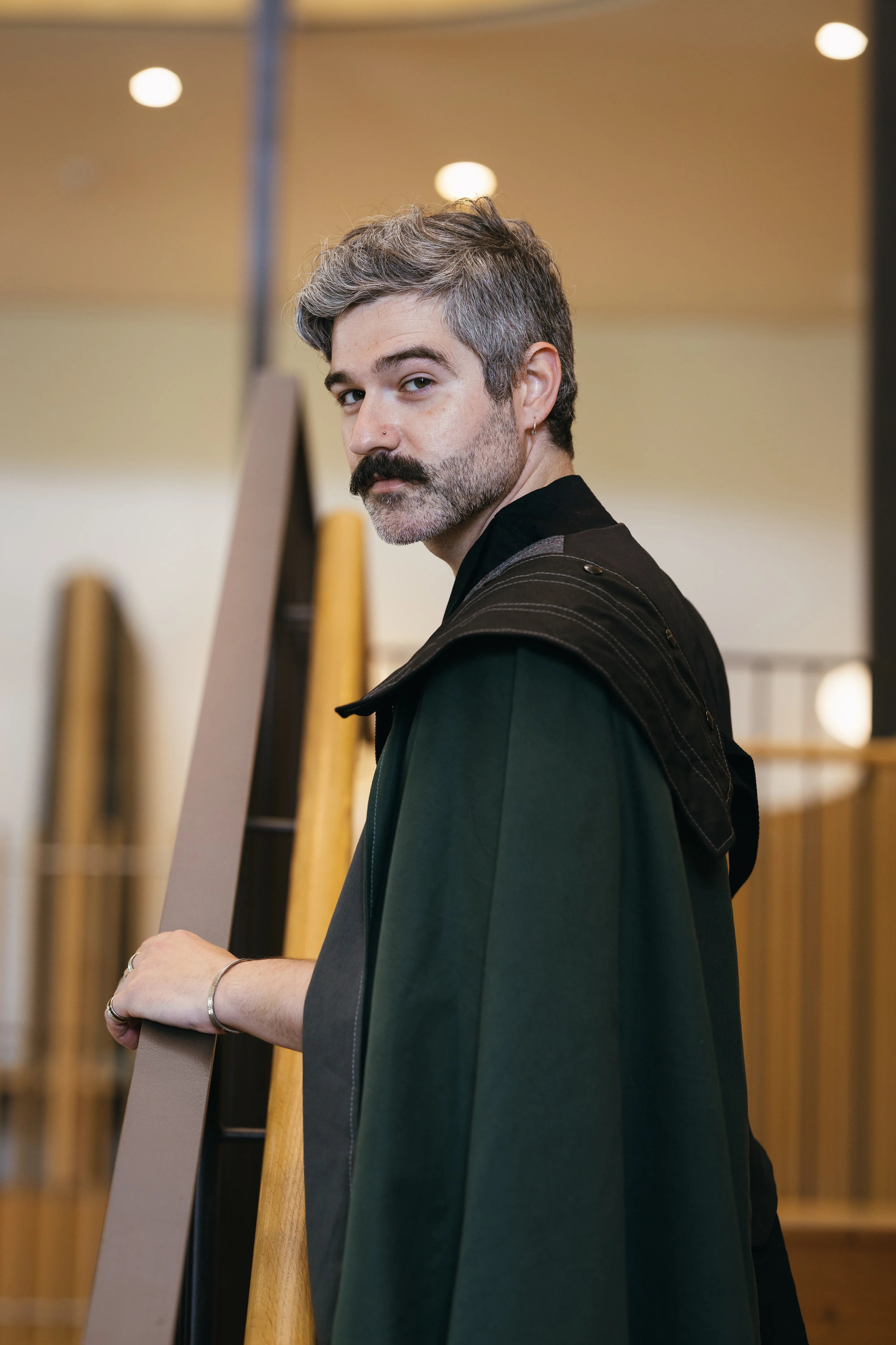 Marquis Cape - Verdant Twilight [Unifit]