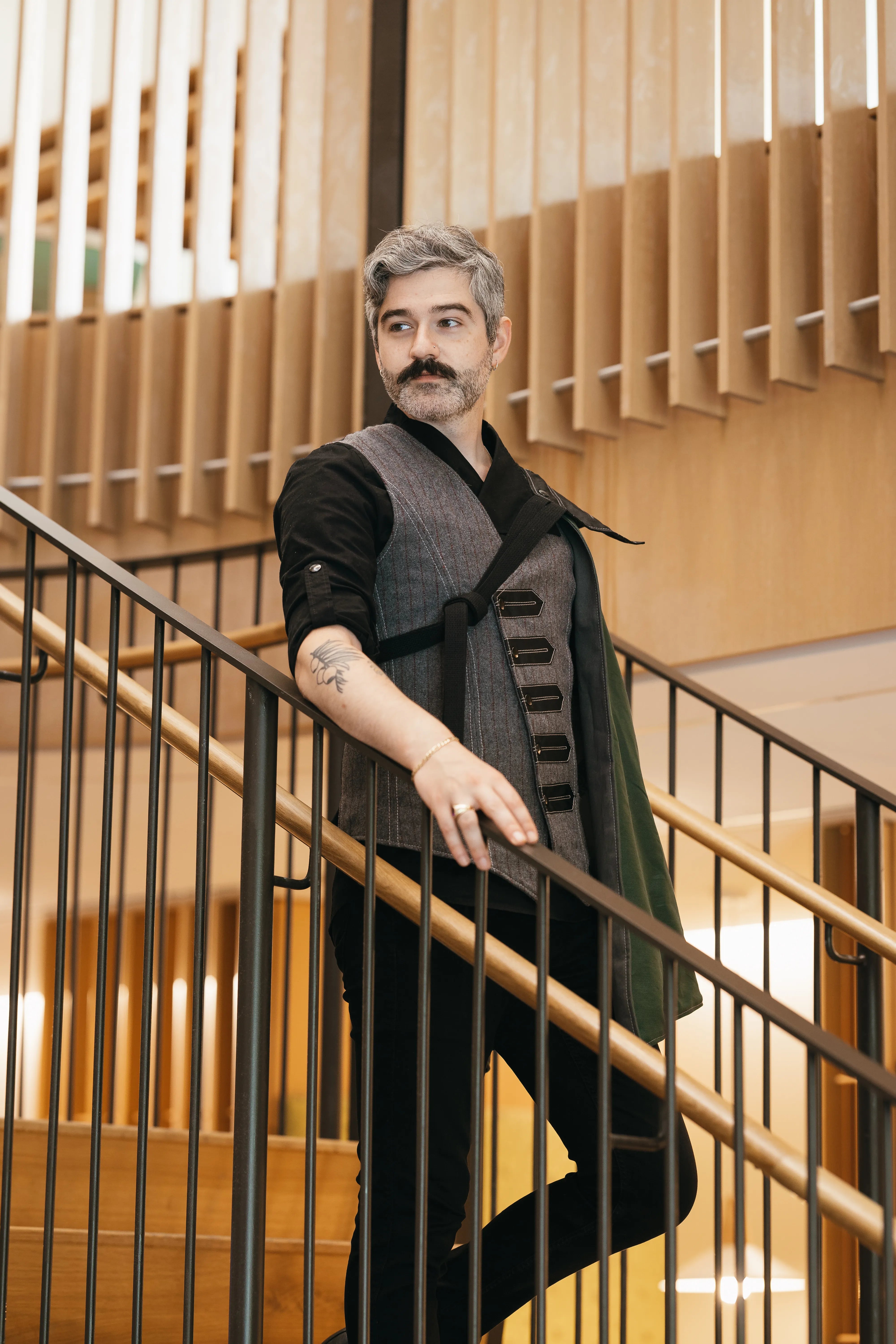 Marquis Cape - Verdant Twilight [Unifit]