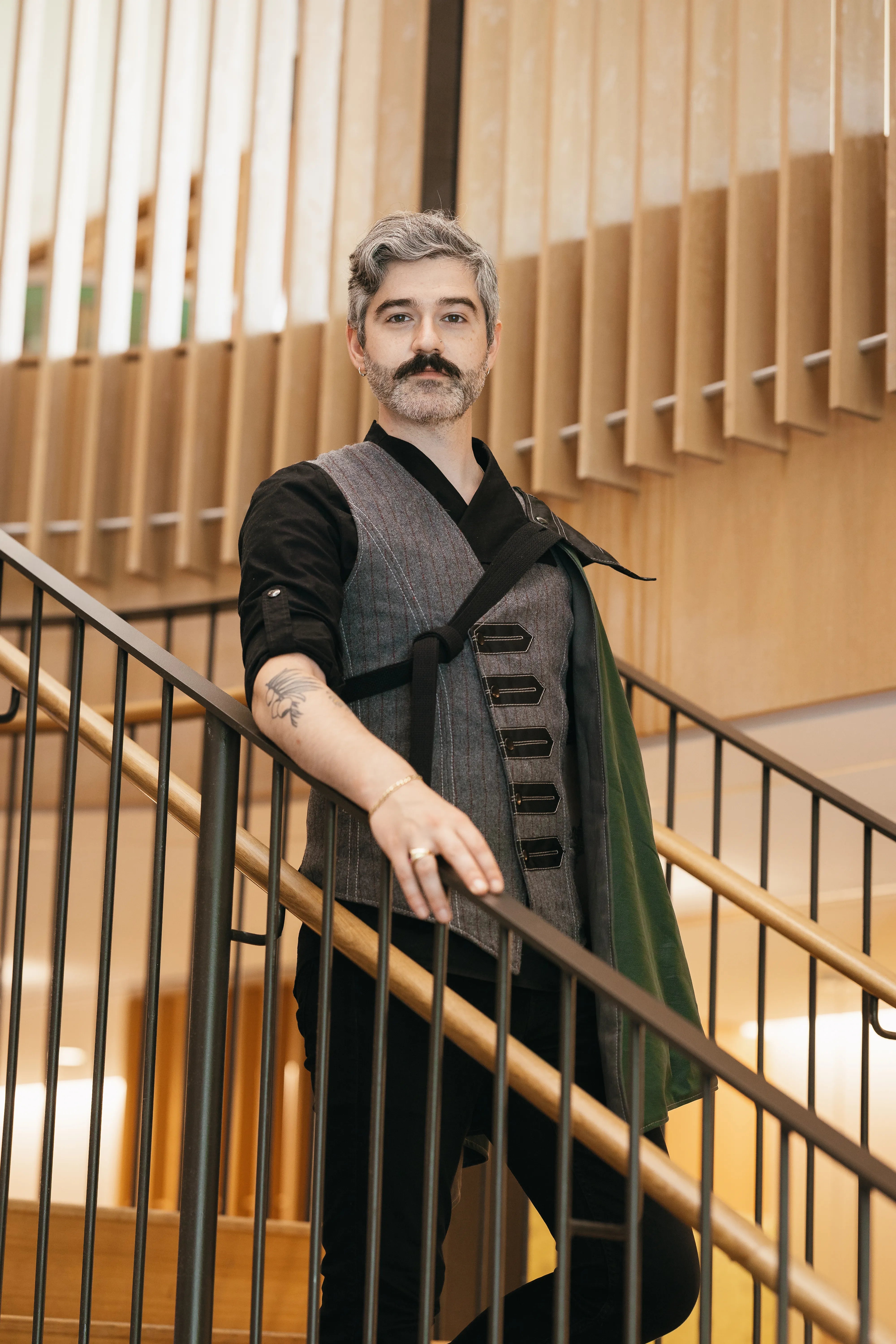 Marquis Cape - Verdant Twilight [Unifit]