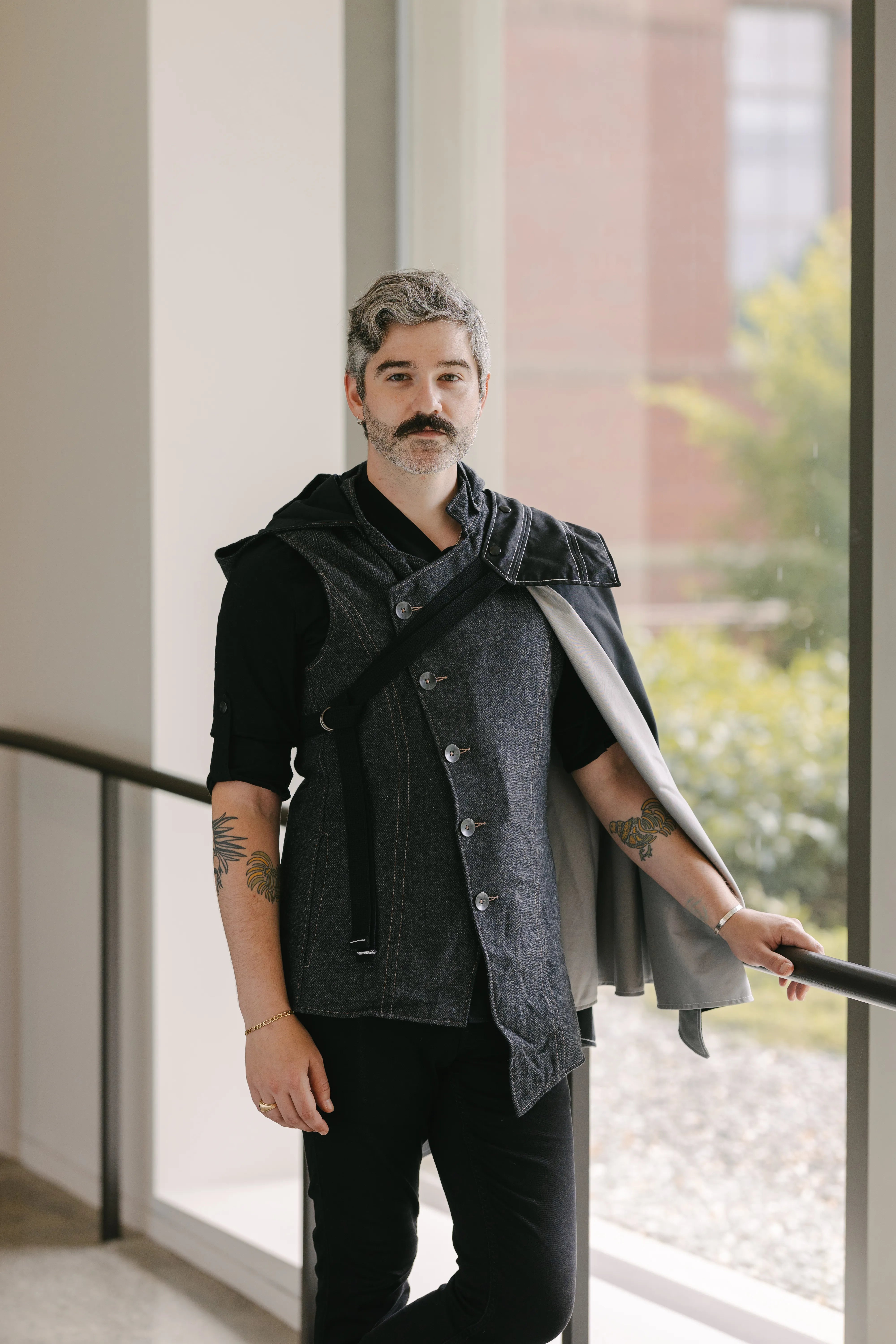 Marquis Cape - Wolf Moon [Unifit]