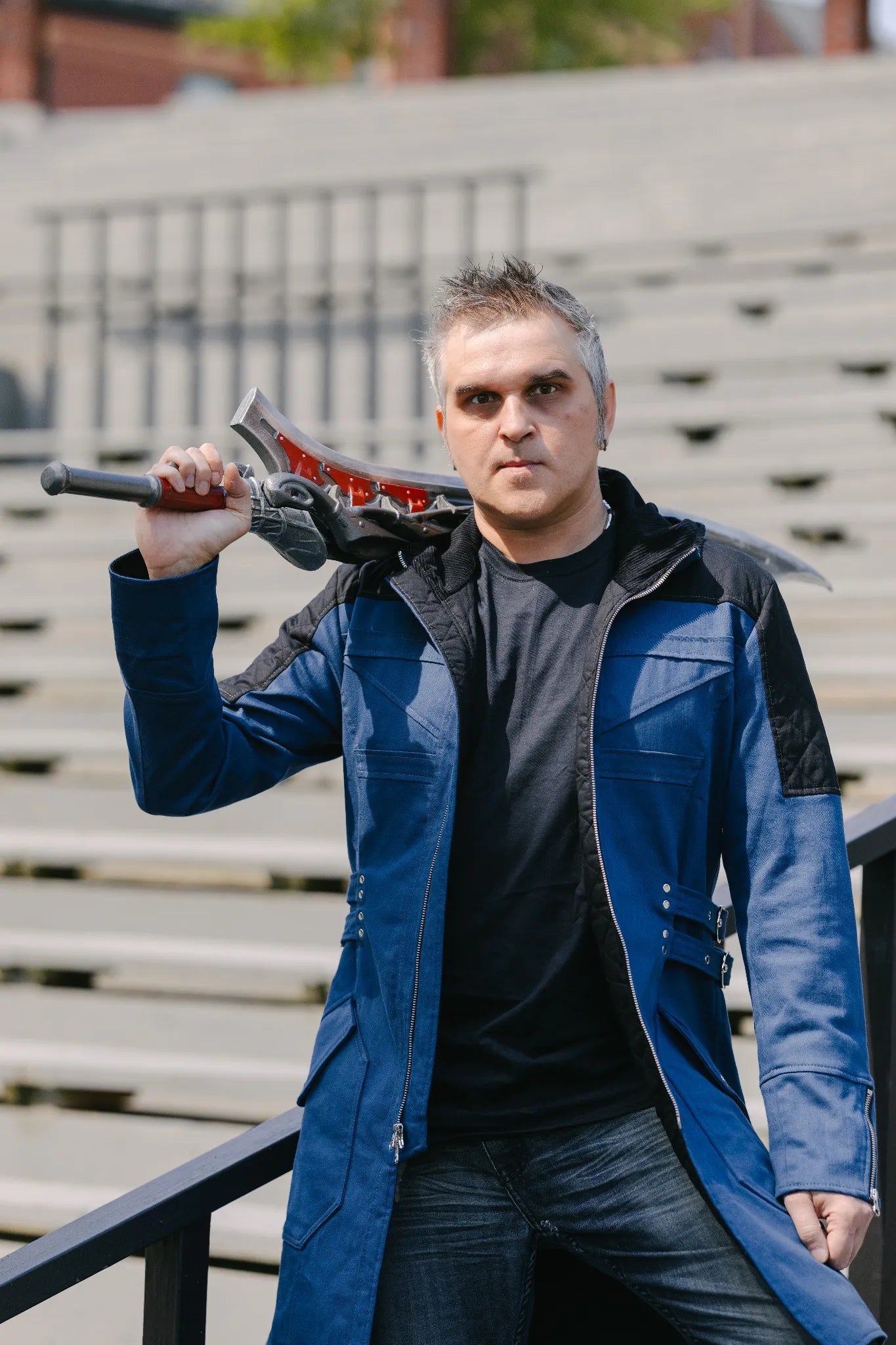 Nero Remastered - Devil Bringer [Mens]