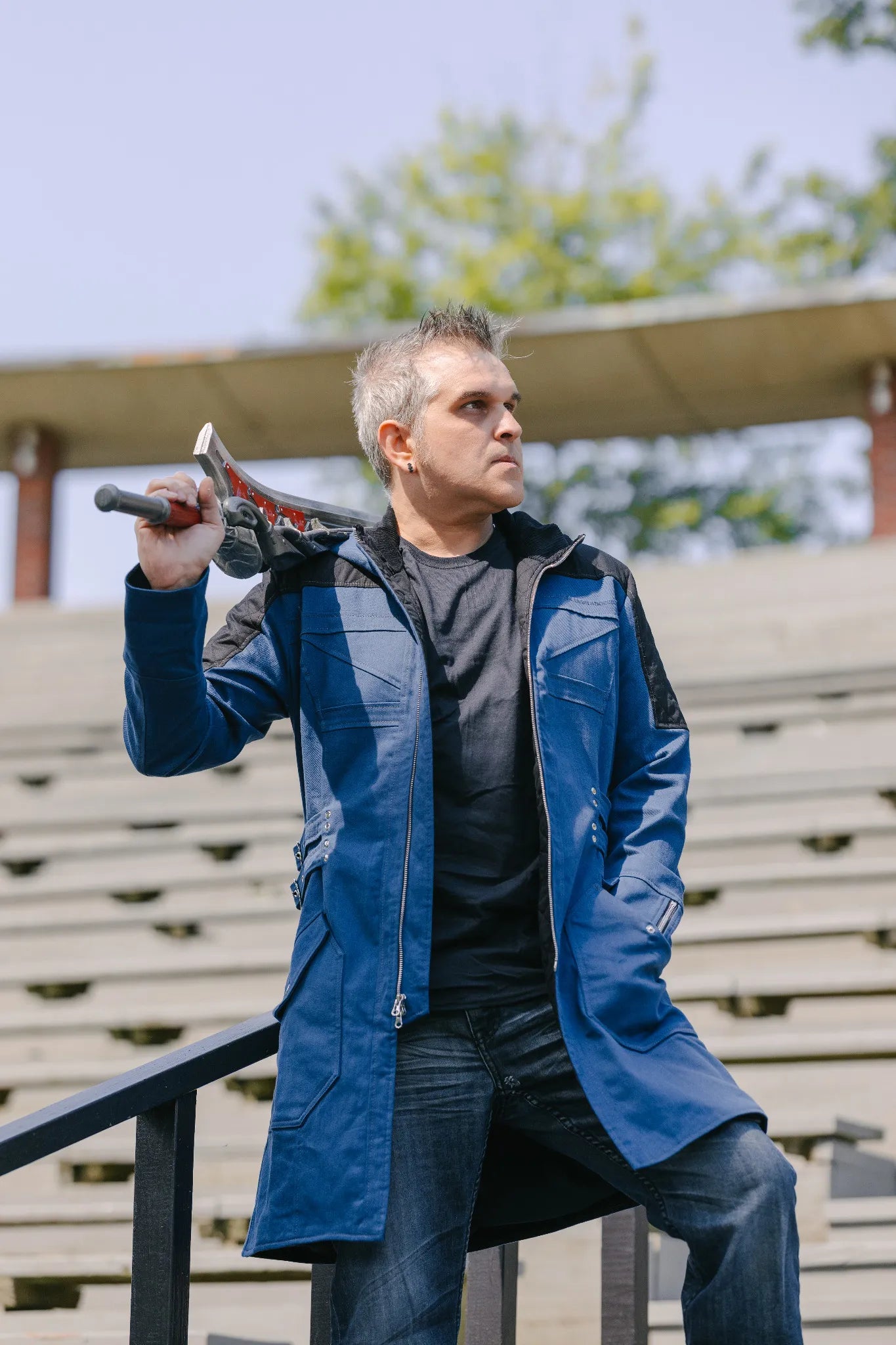 Nero Remastered - Devil Bringer [Mens]