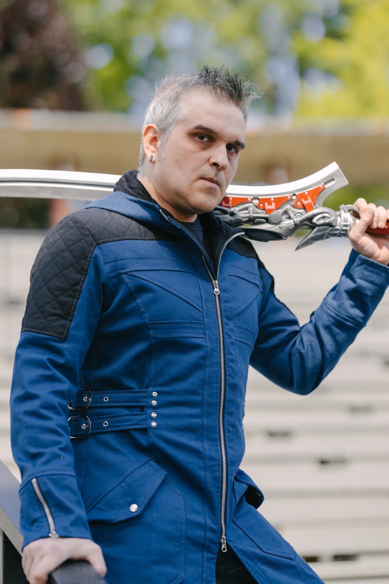 Nero Remastered - Devil Bringer [Mens]