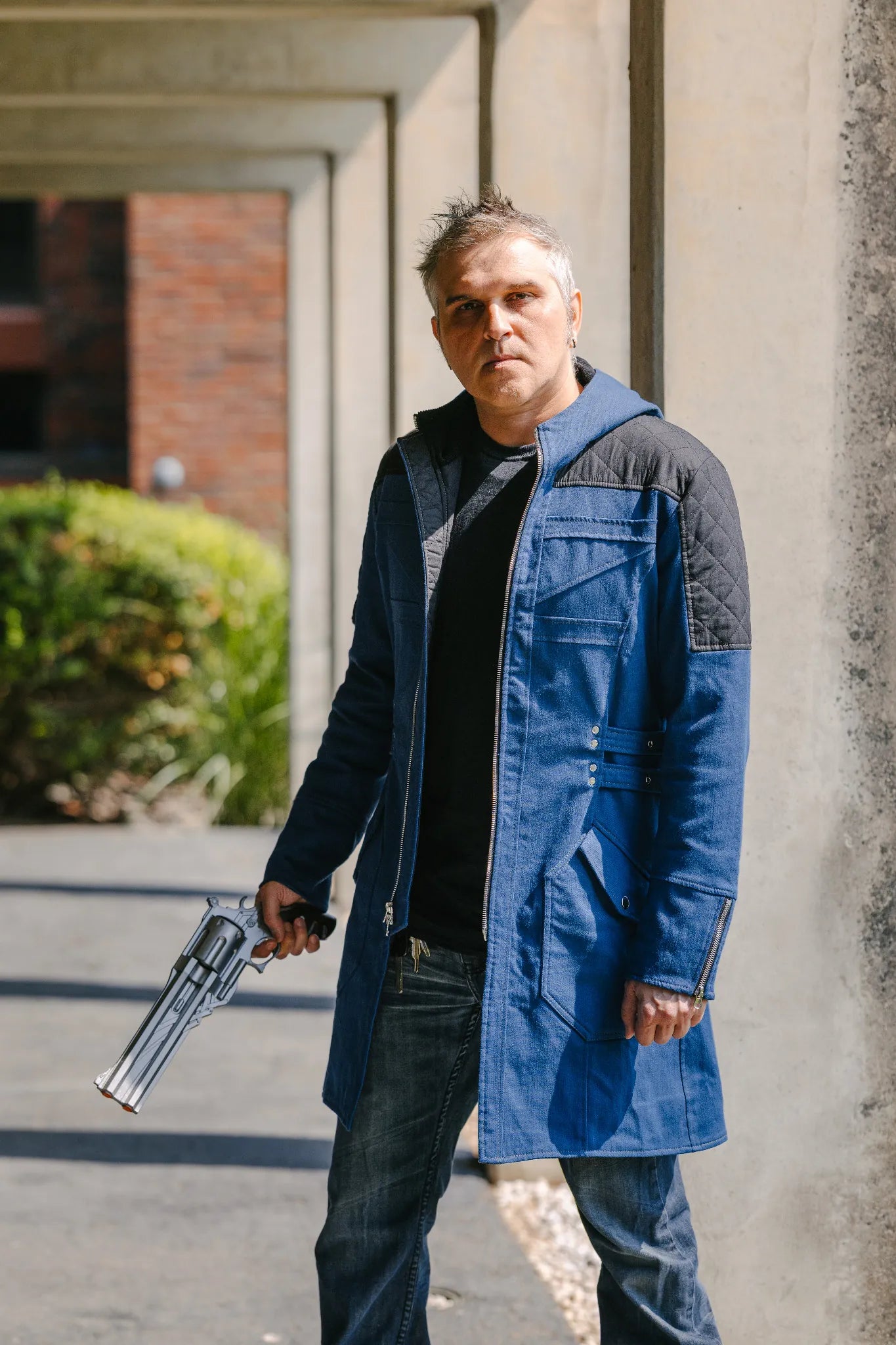 Nero Remastered - Devil Bringer [Mens]