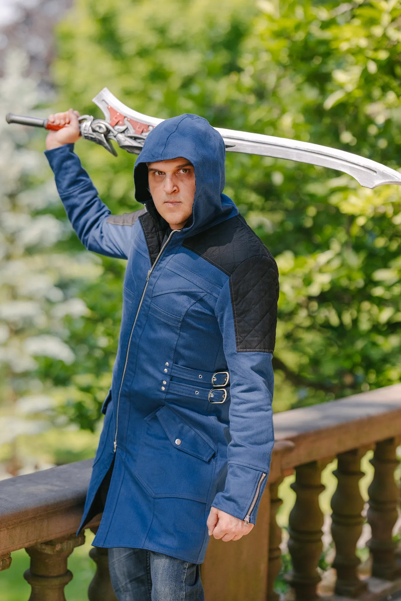 Nero Remastered - Devil Bringer [Mens]