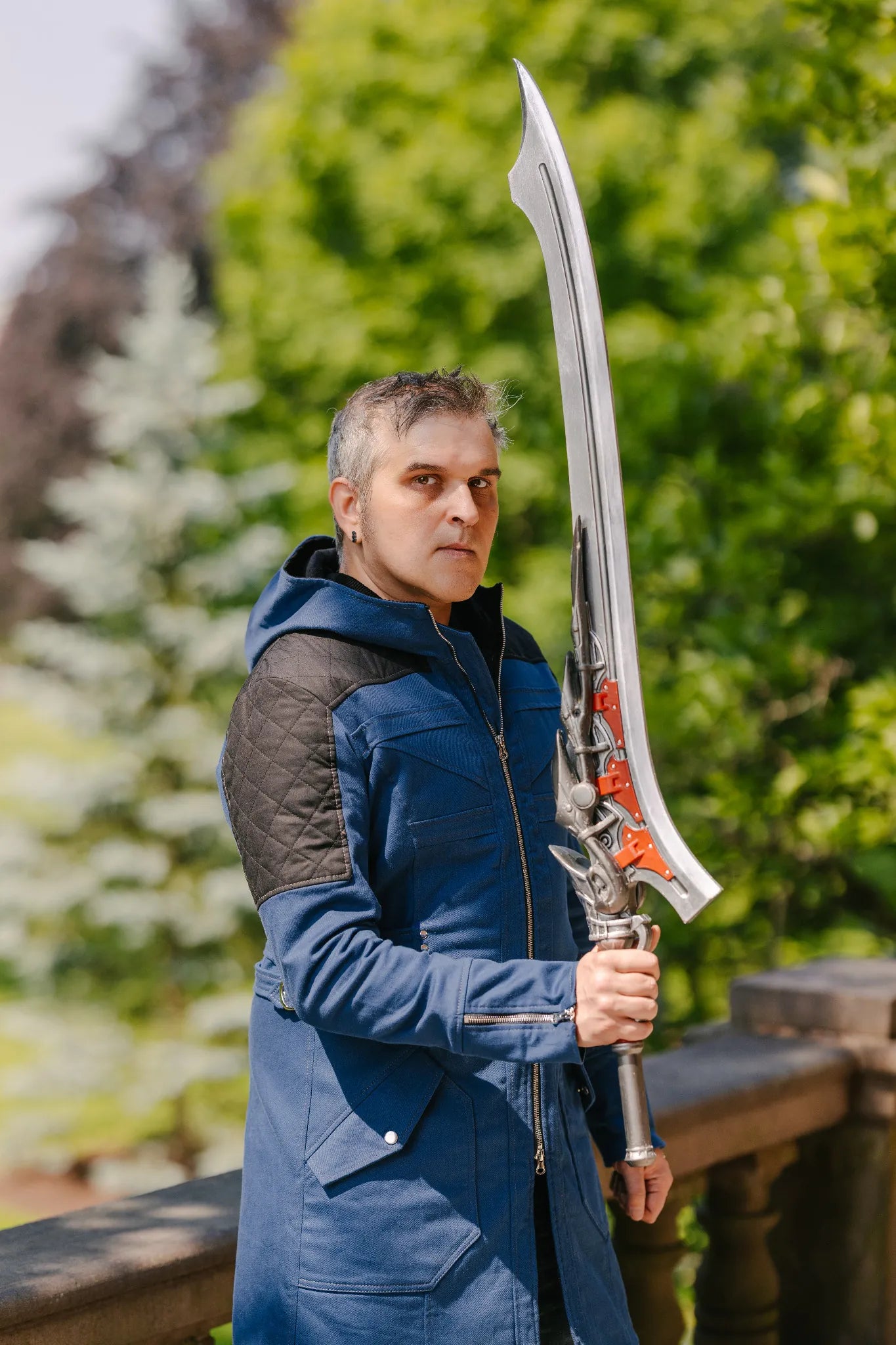 Nero Remastered - Devil Bringer [Mens]