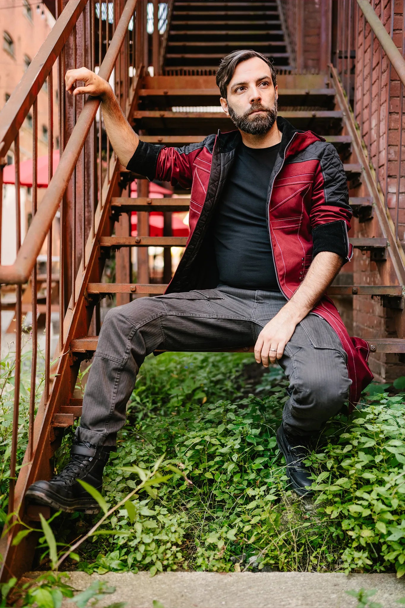 Nero - Devil's Fury [Mens]