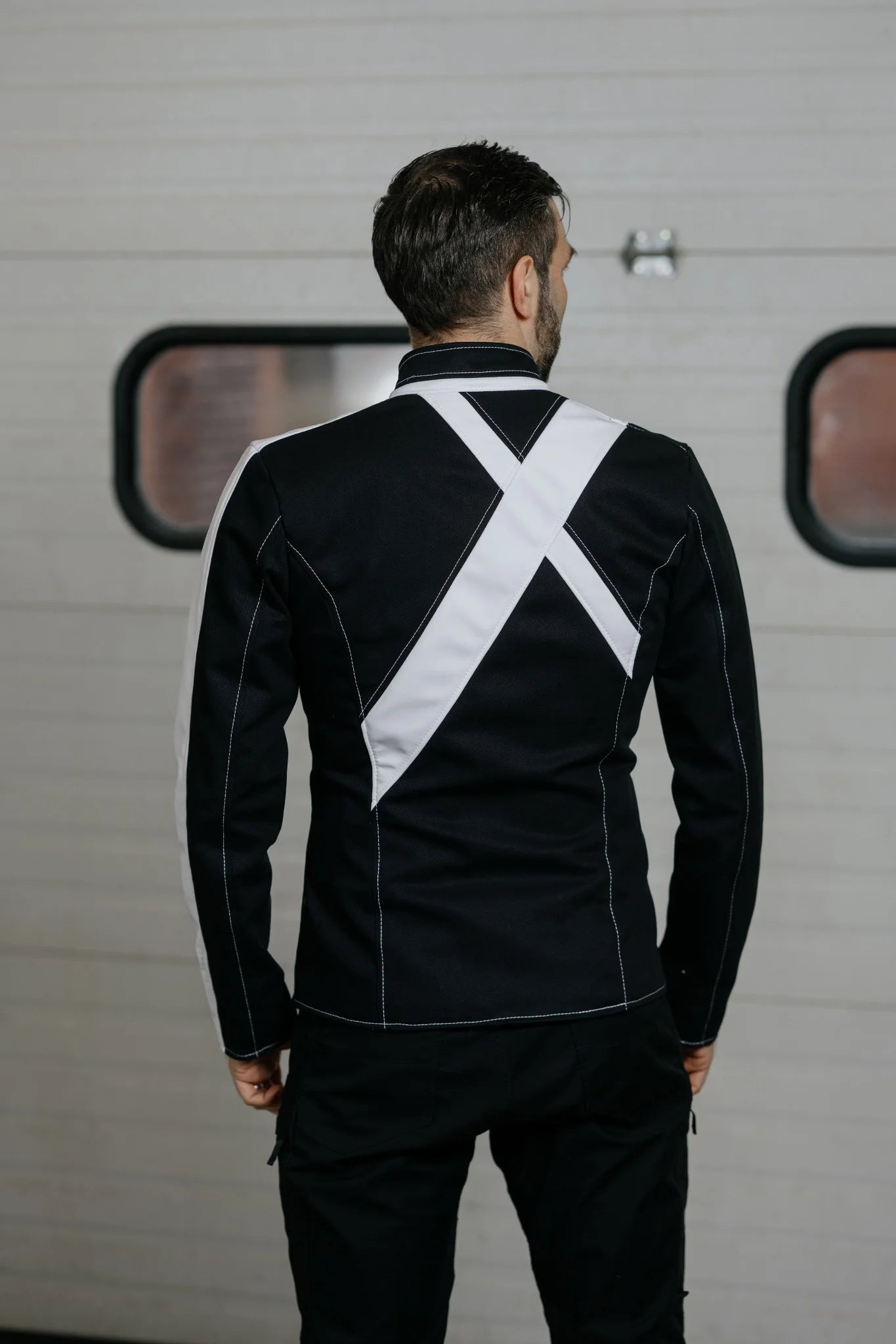 Racer X Jacket - Rex [Mens]