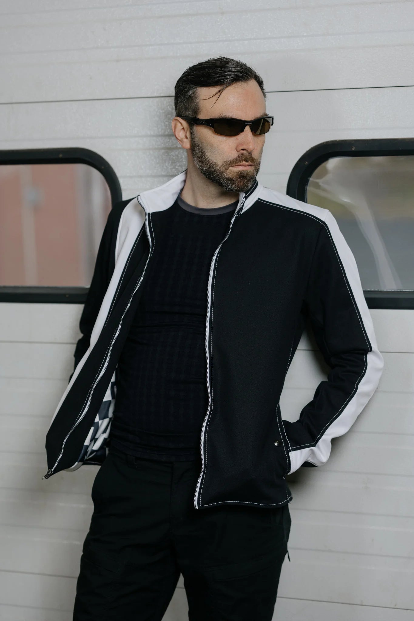 Racer X Jacket - Rex [Mens]