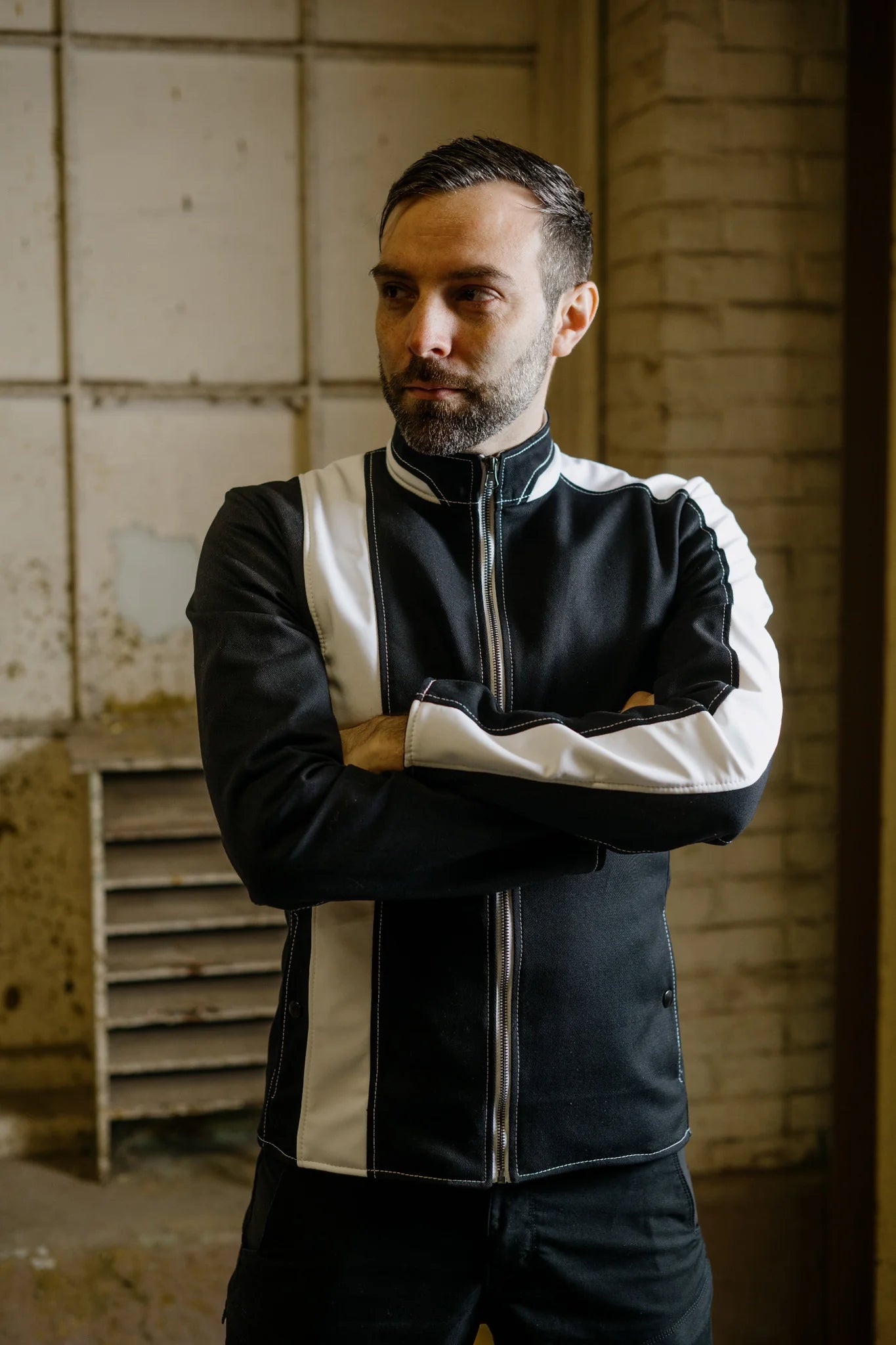 Racer X Jacket - Rex [Mens]