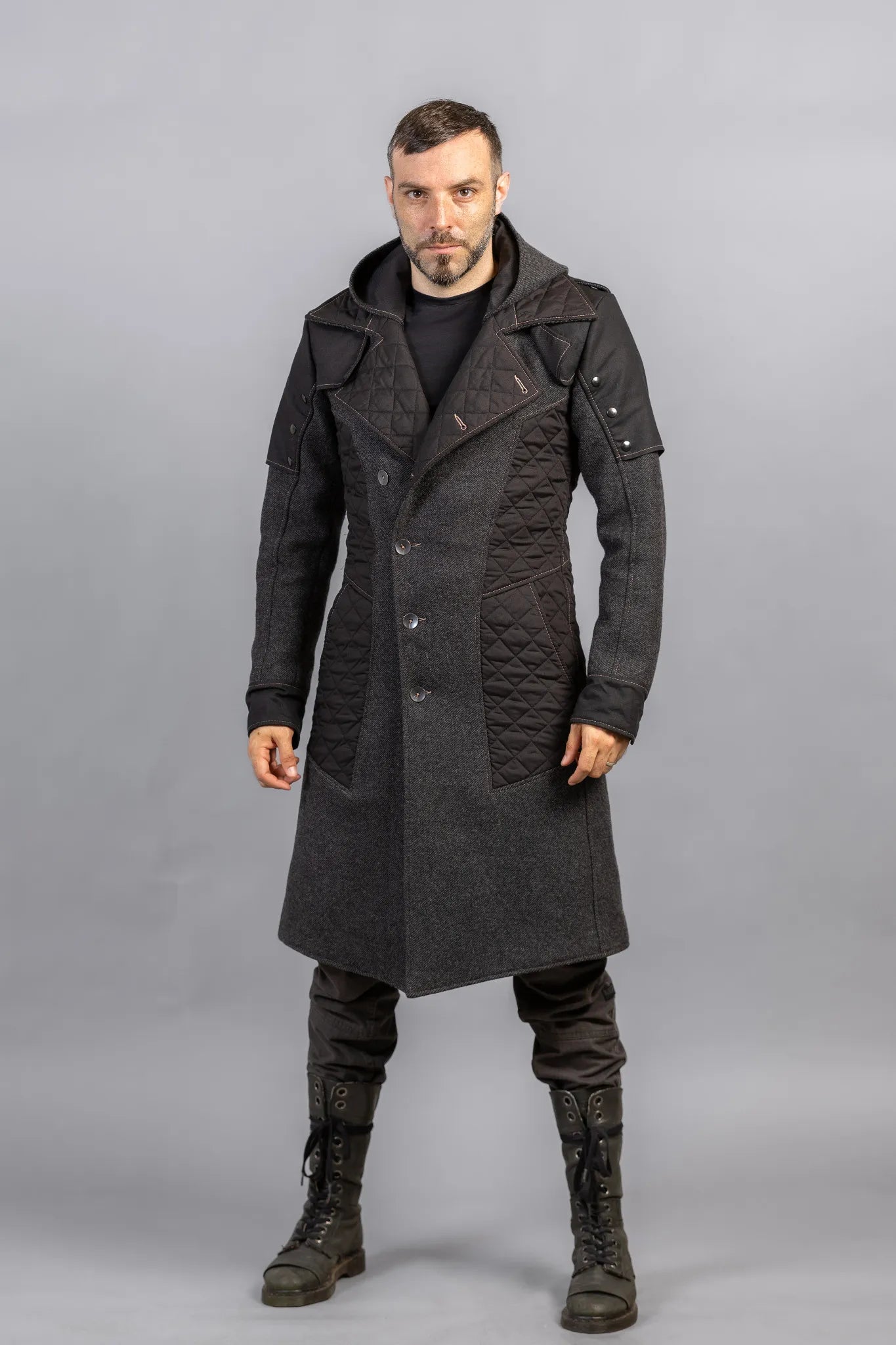 Raven Guard - Victorian Fog [Mens]