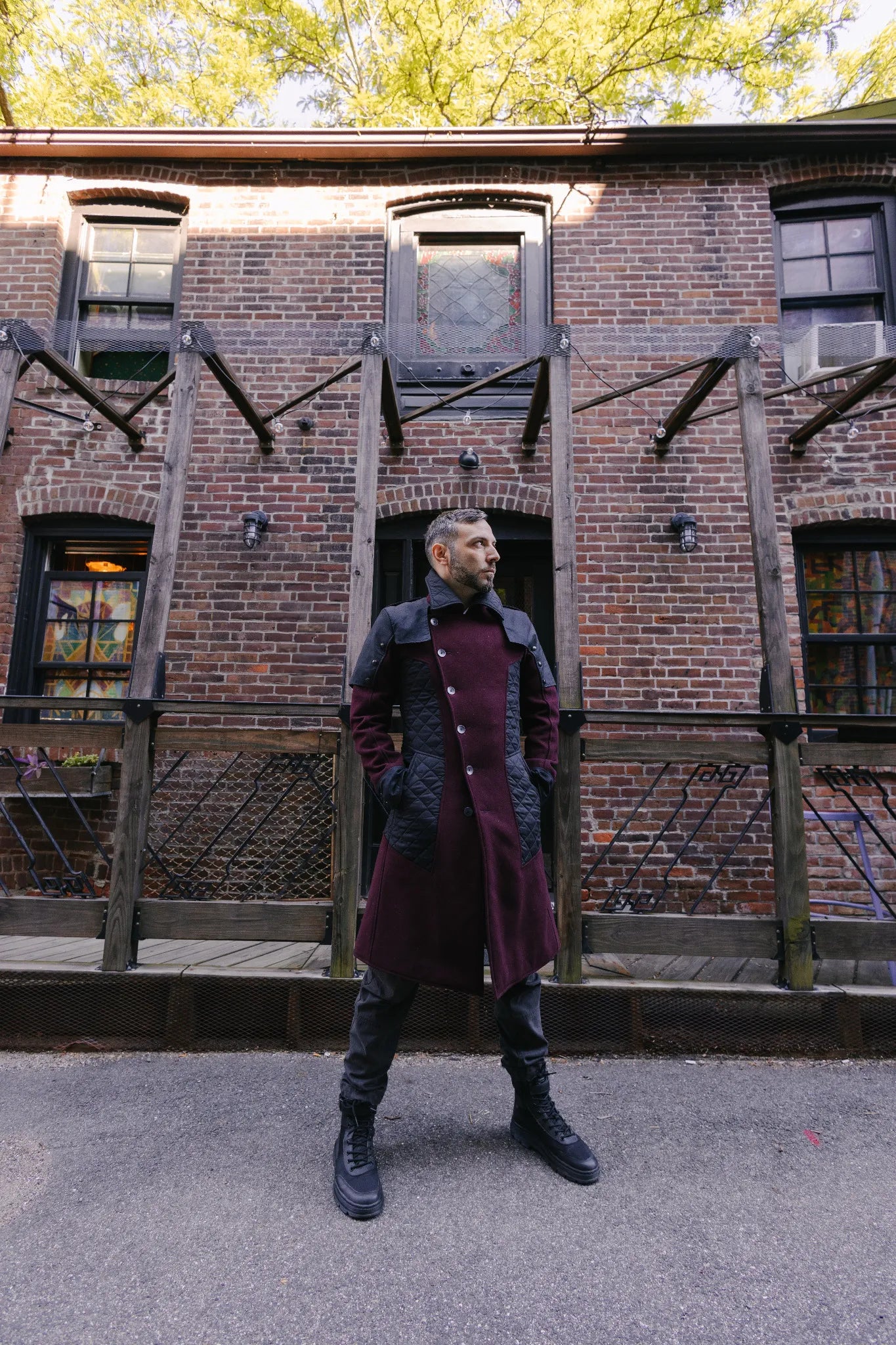 Raven Swift - Sanguine [Mens]