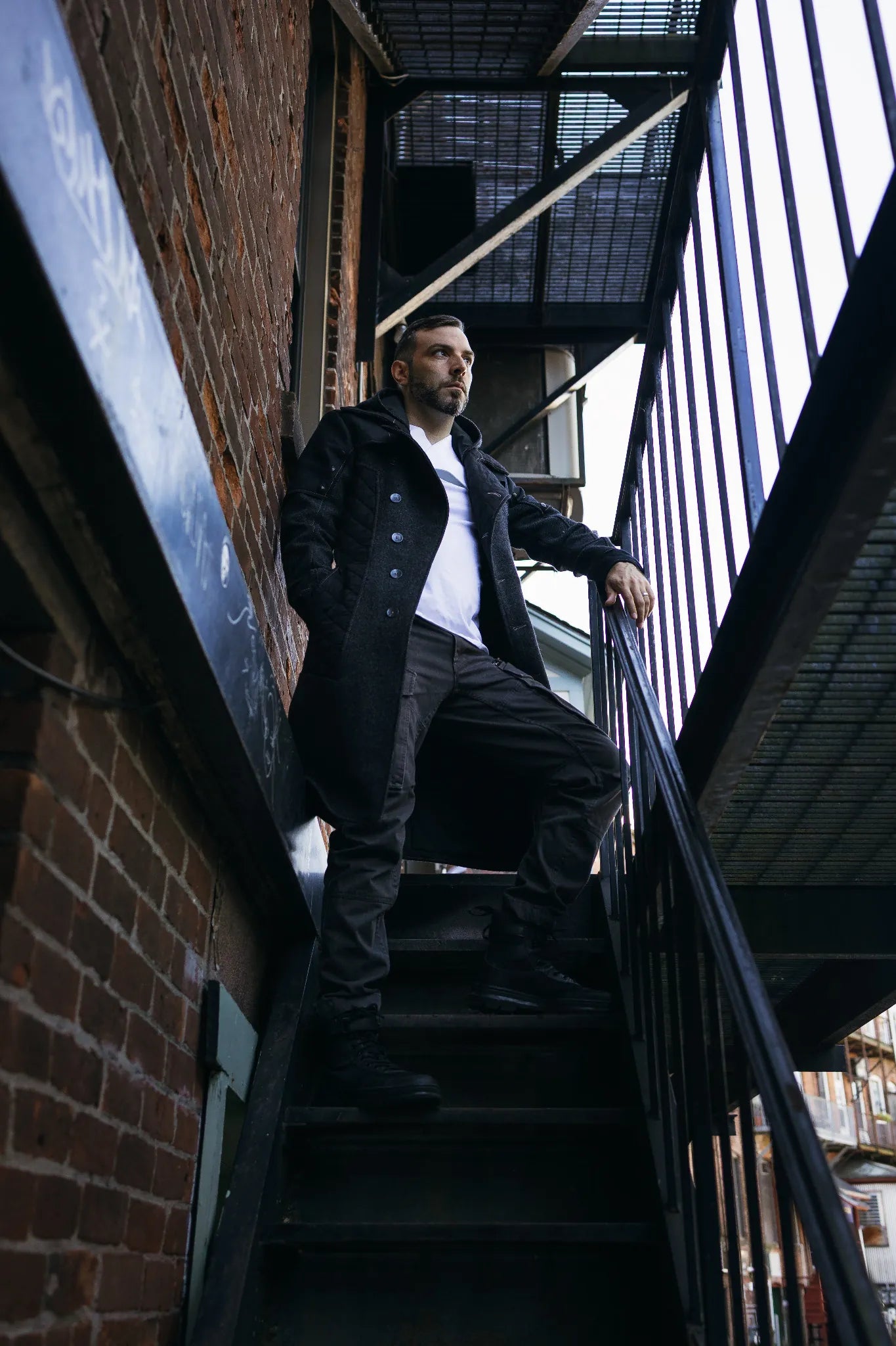 Raven Guard - Victorian Fog [Mens]