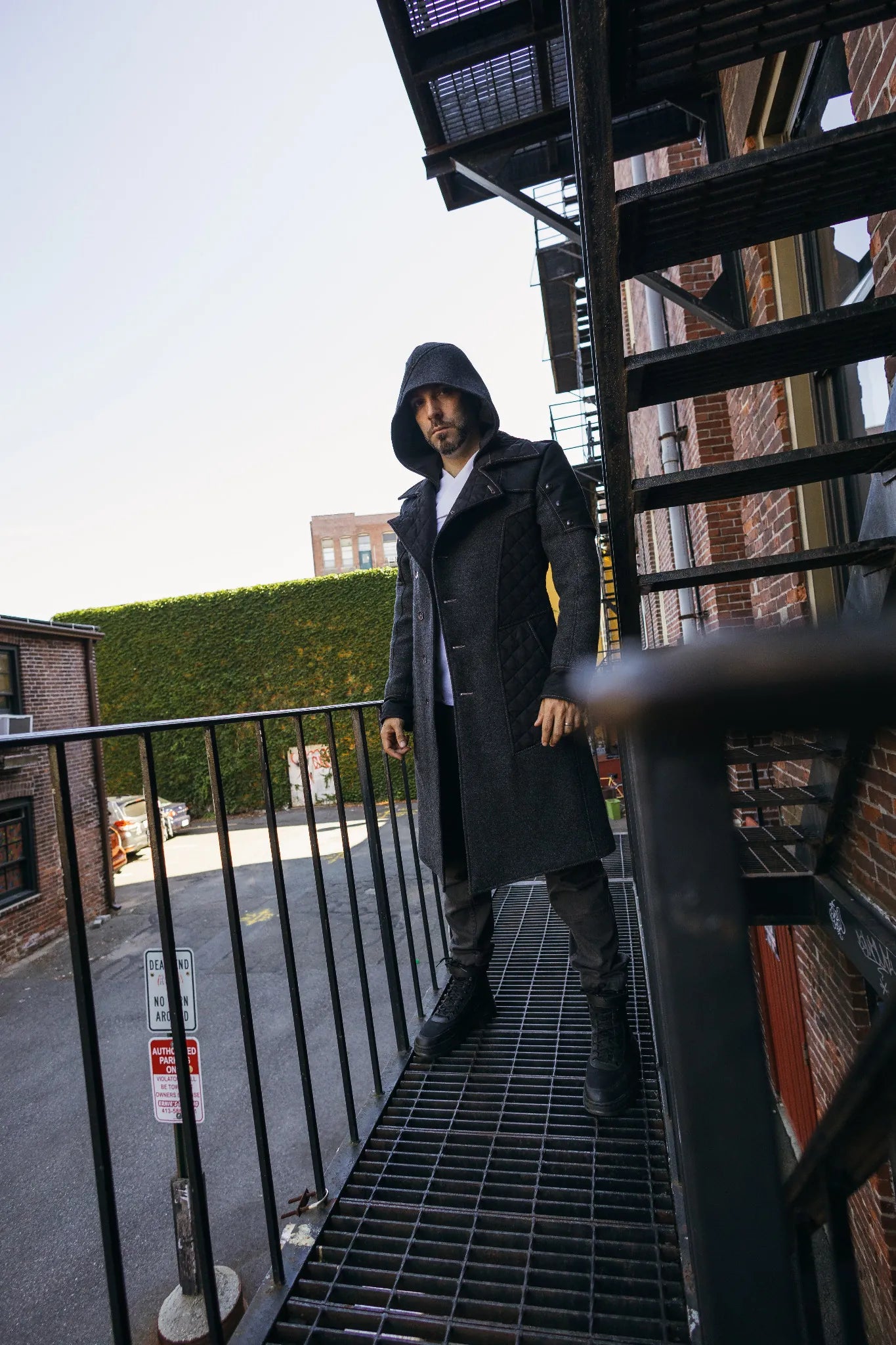 Raven Guard - Victorian Fog [Mens]