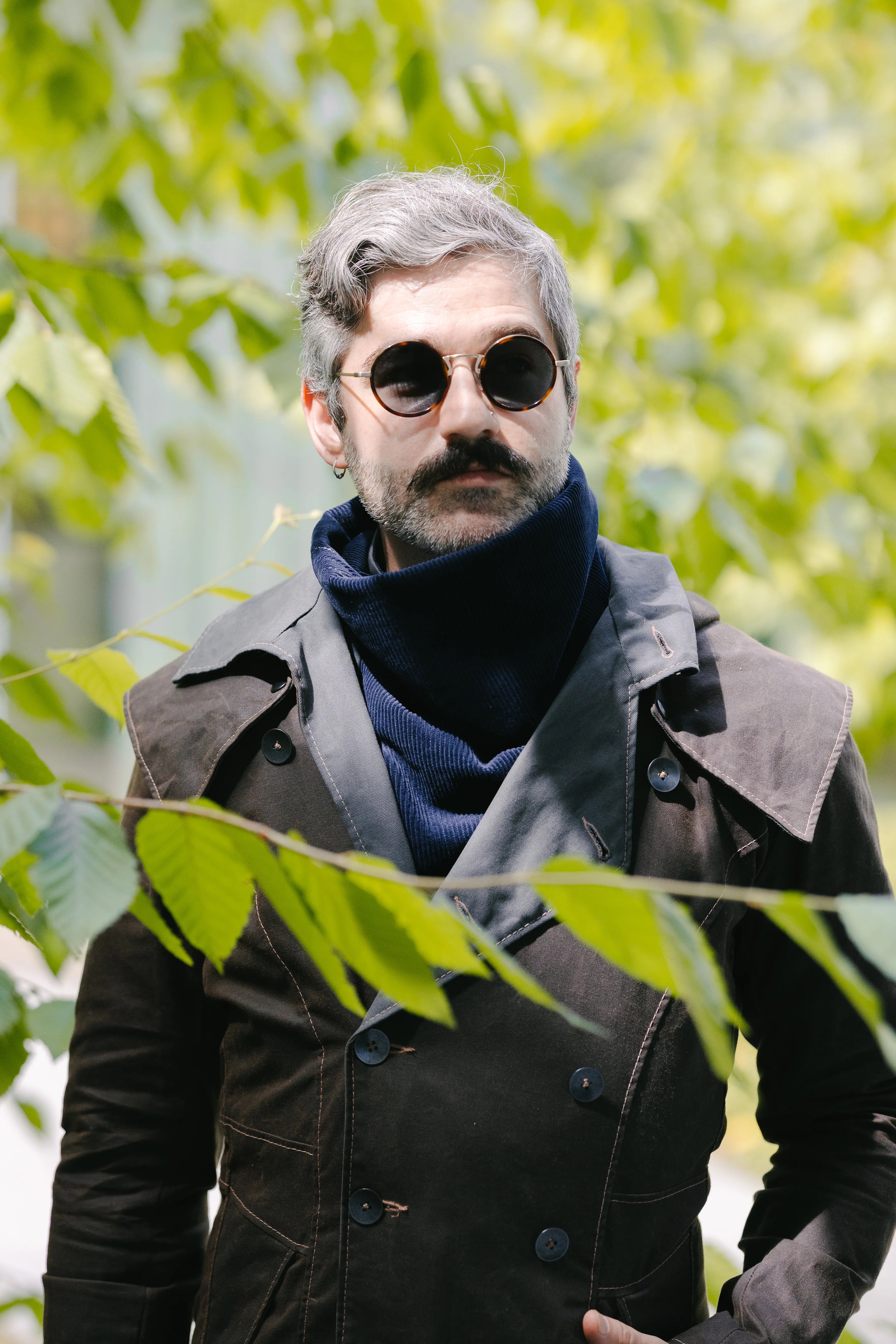 Renegade Scarf - Midnight Fog [Unifit]