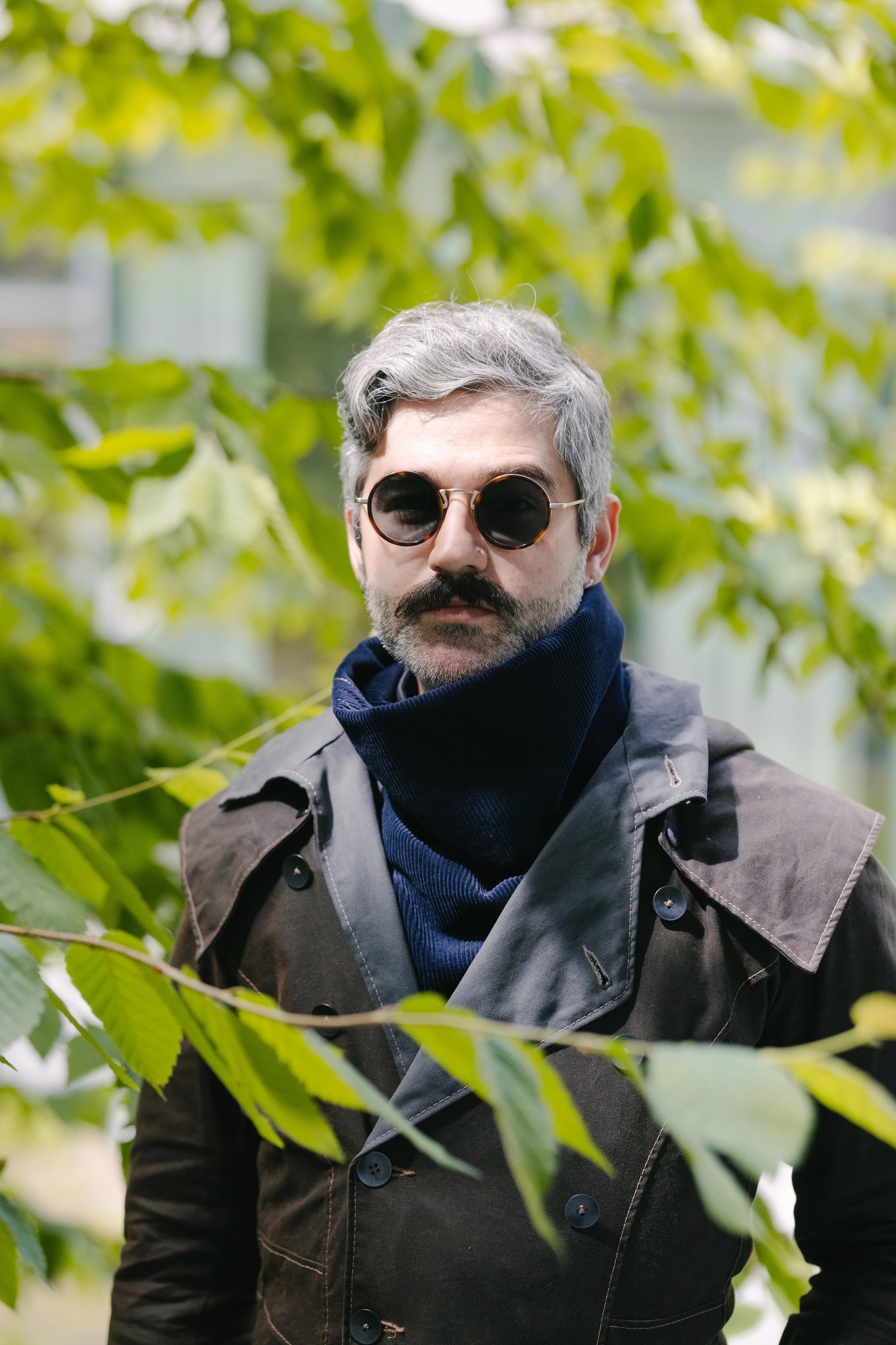 Renegade Scarf - Midnight Fog [Unifit]