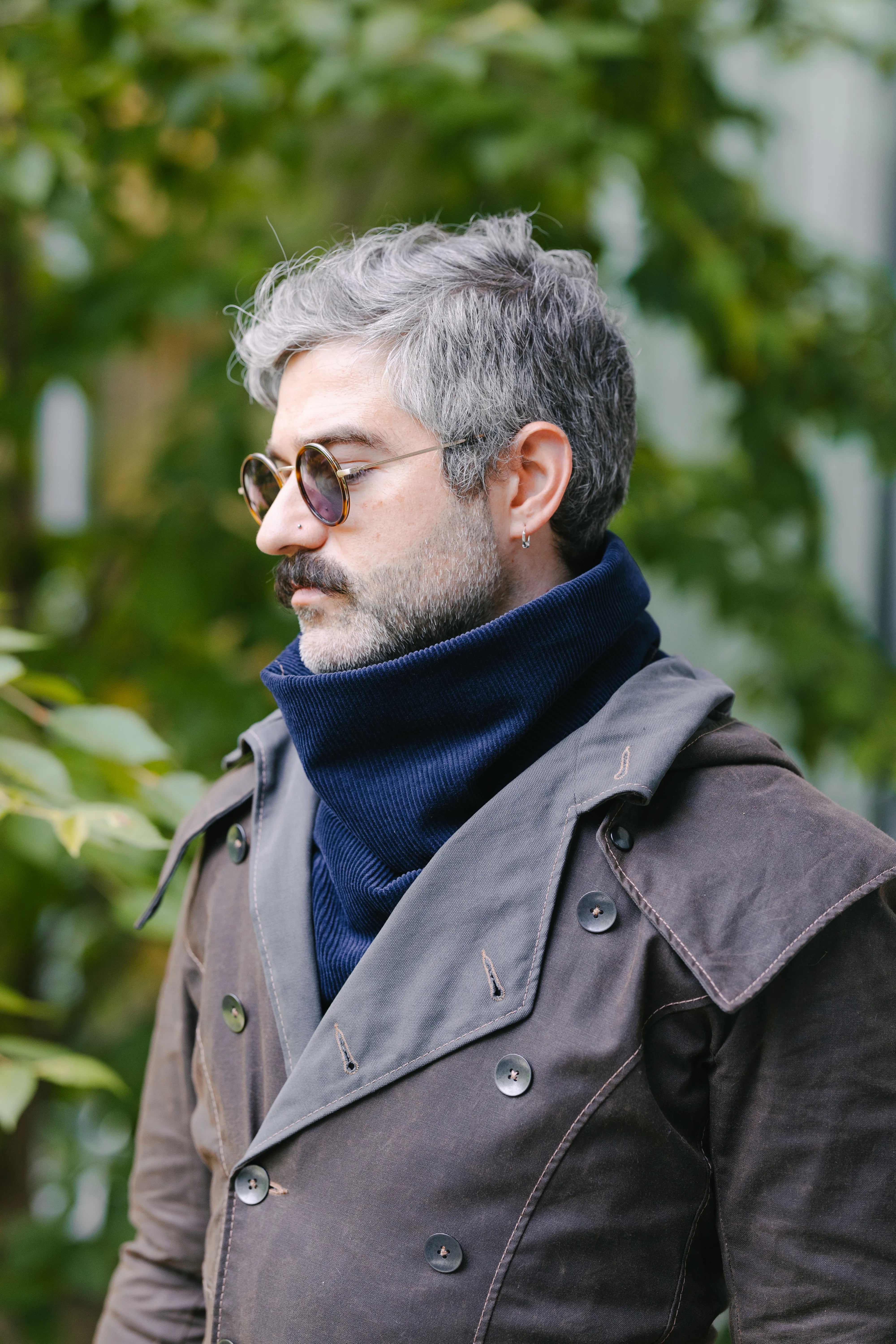 Renegade Scarf - Midnight Fog [Unifit]